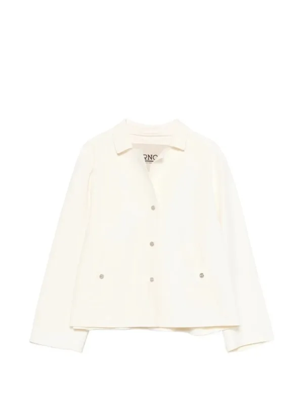 FIRST-ACT CAPE JACKET made by Herno