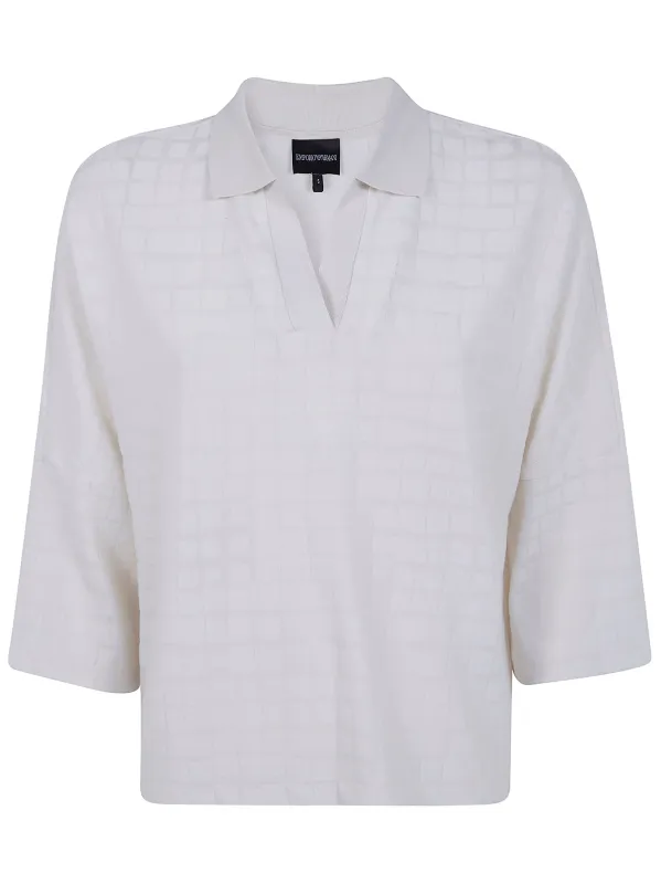 POLO SHIRT made by Emporio Armani