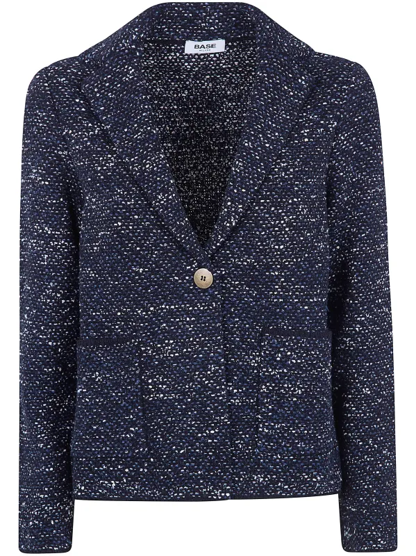 SINGLE BOTTON BLAZER sold by Lord & Taylor