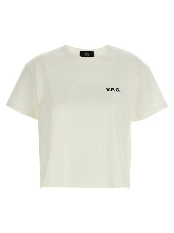 'Boxy Petit VPC' T-shirt made by A.P.C.