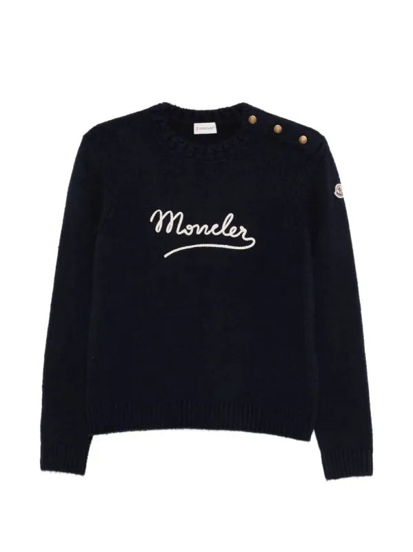 COTTON POLYAMIDE CREW NECK sold by Lord & Taylor