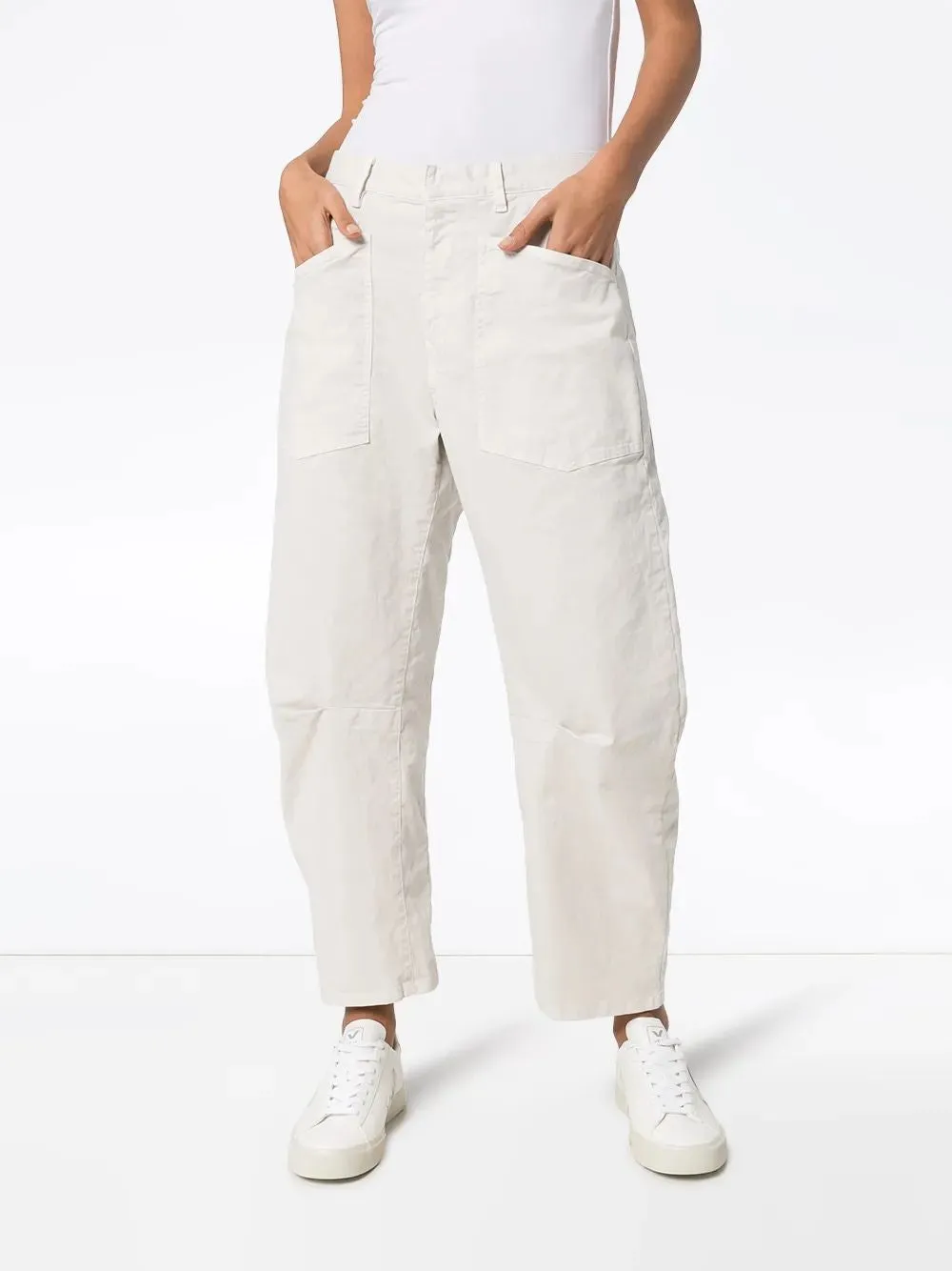 RAW SHON PANTS sold by Lord & Taylor product image thumbnail 2