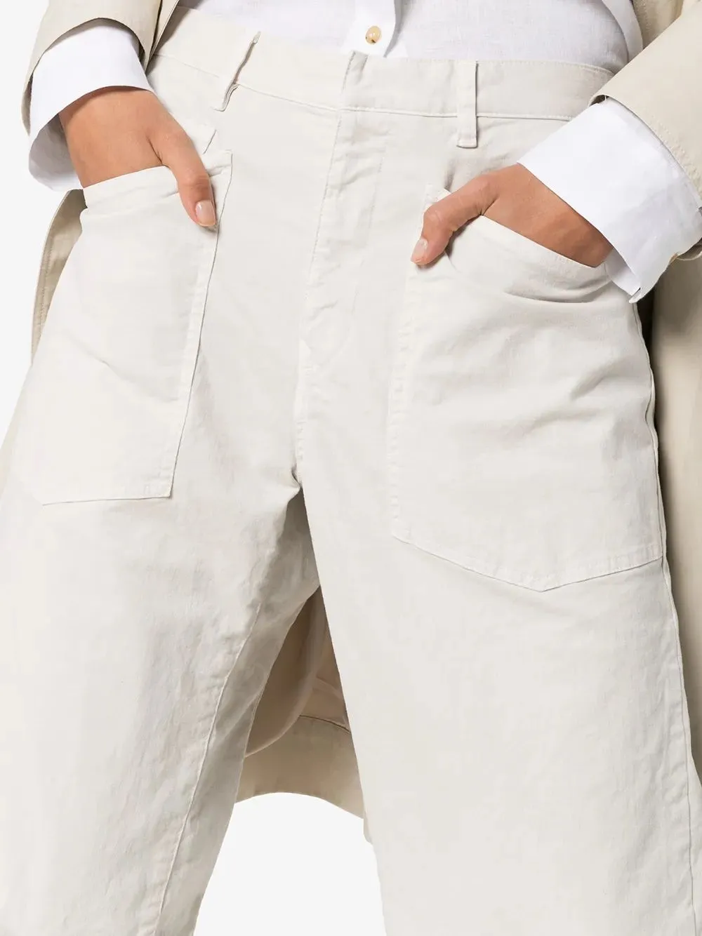 RAW SHON PANTS sold by Lord & Taylor product image thumbnail 4