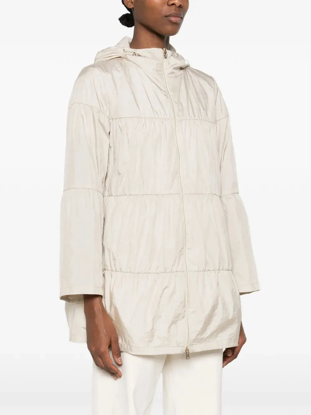 CHANTILLY POLYAMIDE PARKA sold by Lord & Taylor product image thumbnail 3