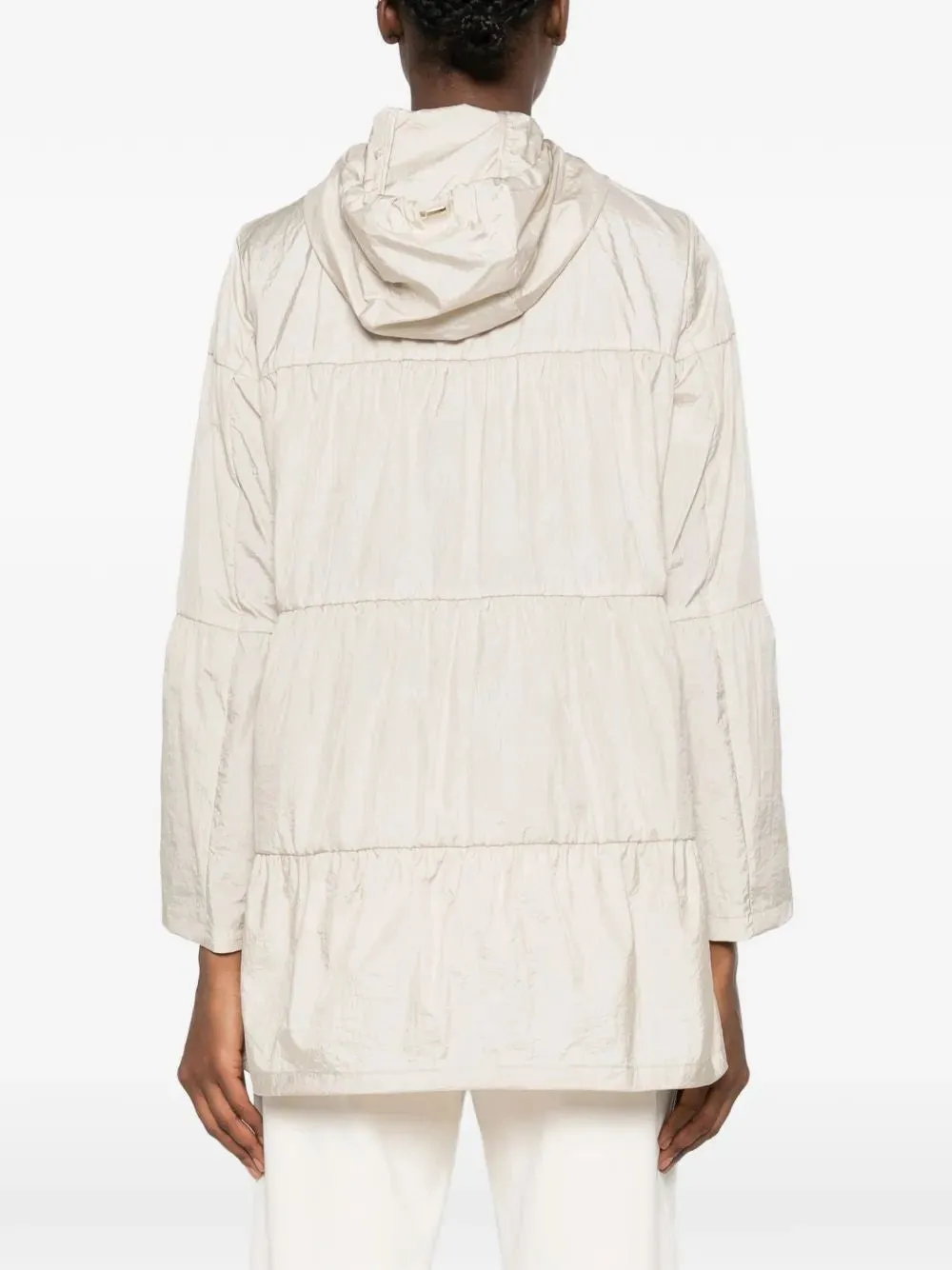CHANTILLY POLYAMIDE PARKA sold by Lord & Taylor product image thumbnail 4