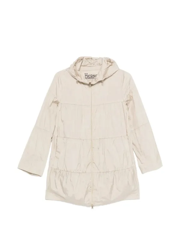 CHANTILLY POLYAMIDE PARKA sold by Lord & Taylor