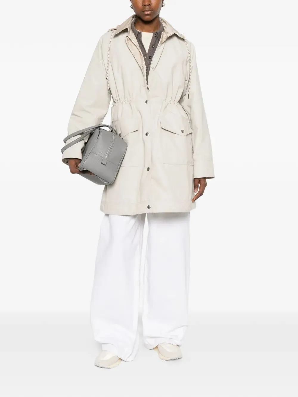 POLYAMIDE BEGONIA JACKET sold by Lord & Taylor product image thumbnail 2