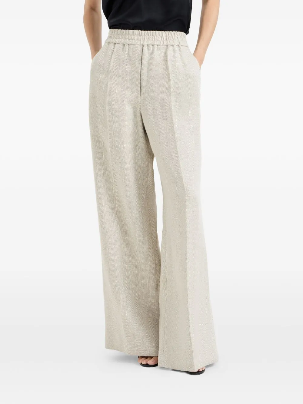 LOOSE TRACK TROUSERS sold by Lord & Taylor product image thumbnail 5