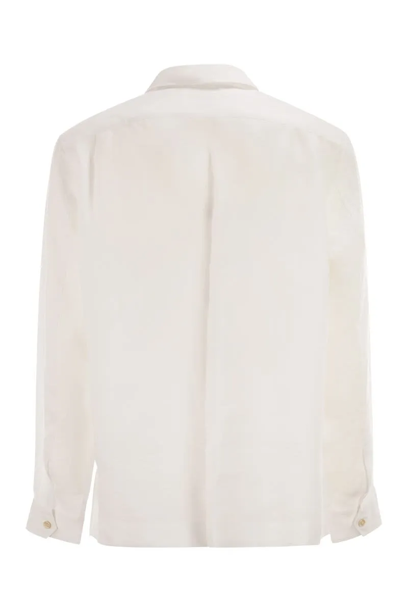 BRUNELLO SHIRT sold by Lord & Taylor product image thumbnail 2