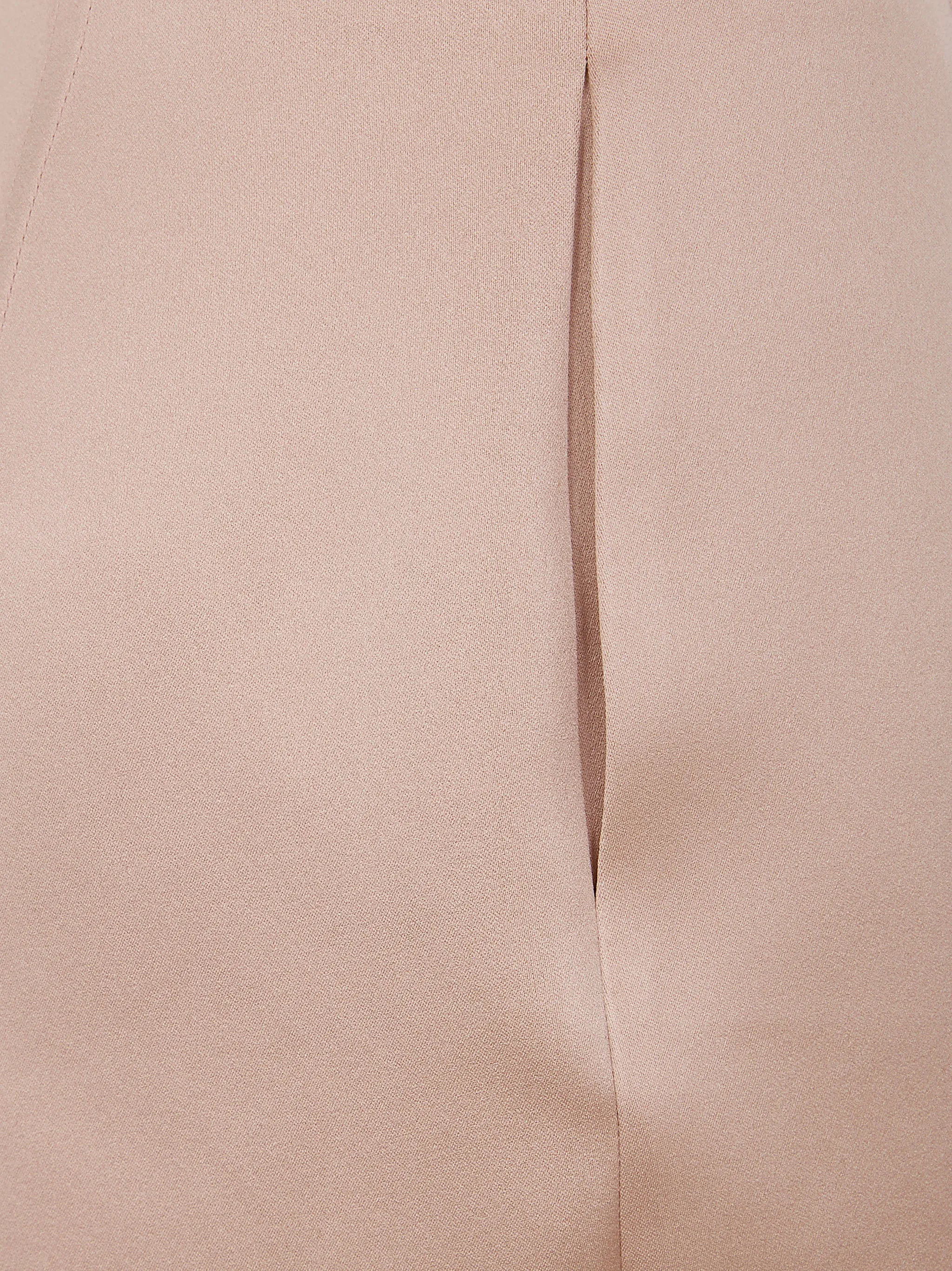 SHORT PENCIL SATIN SKIRT sold by Lord & Taylor product image thumbnail 5