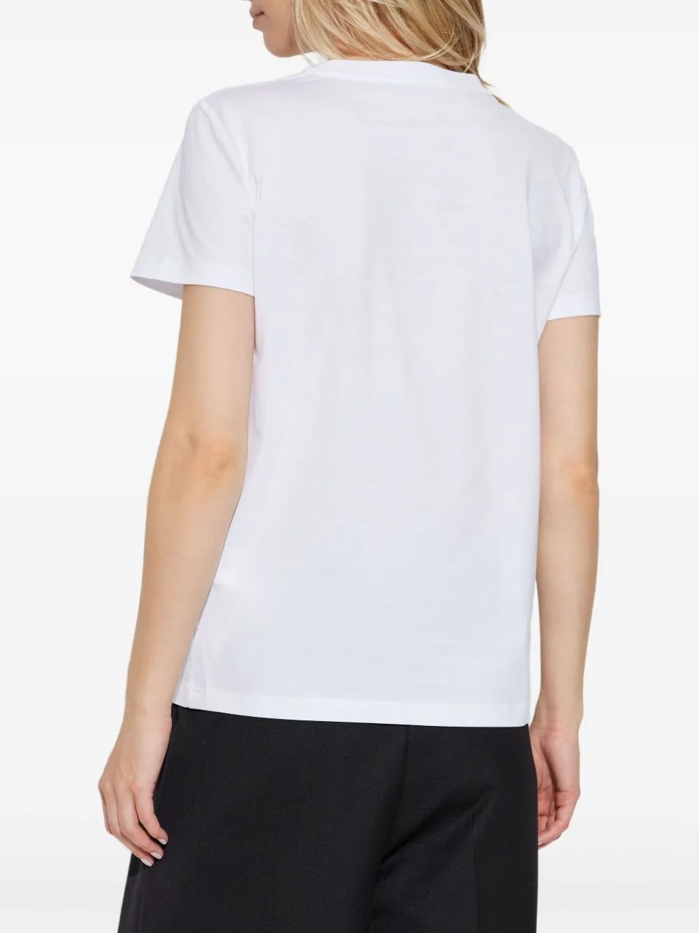 PAPAIA COTTON JERSEY T-SHIRT sold by Lord & Taylor product image thumbnail 2
