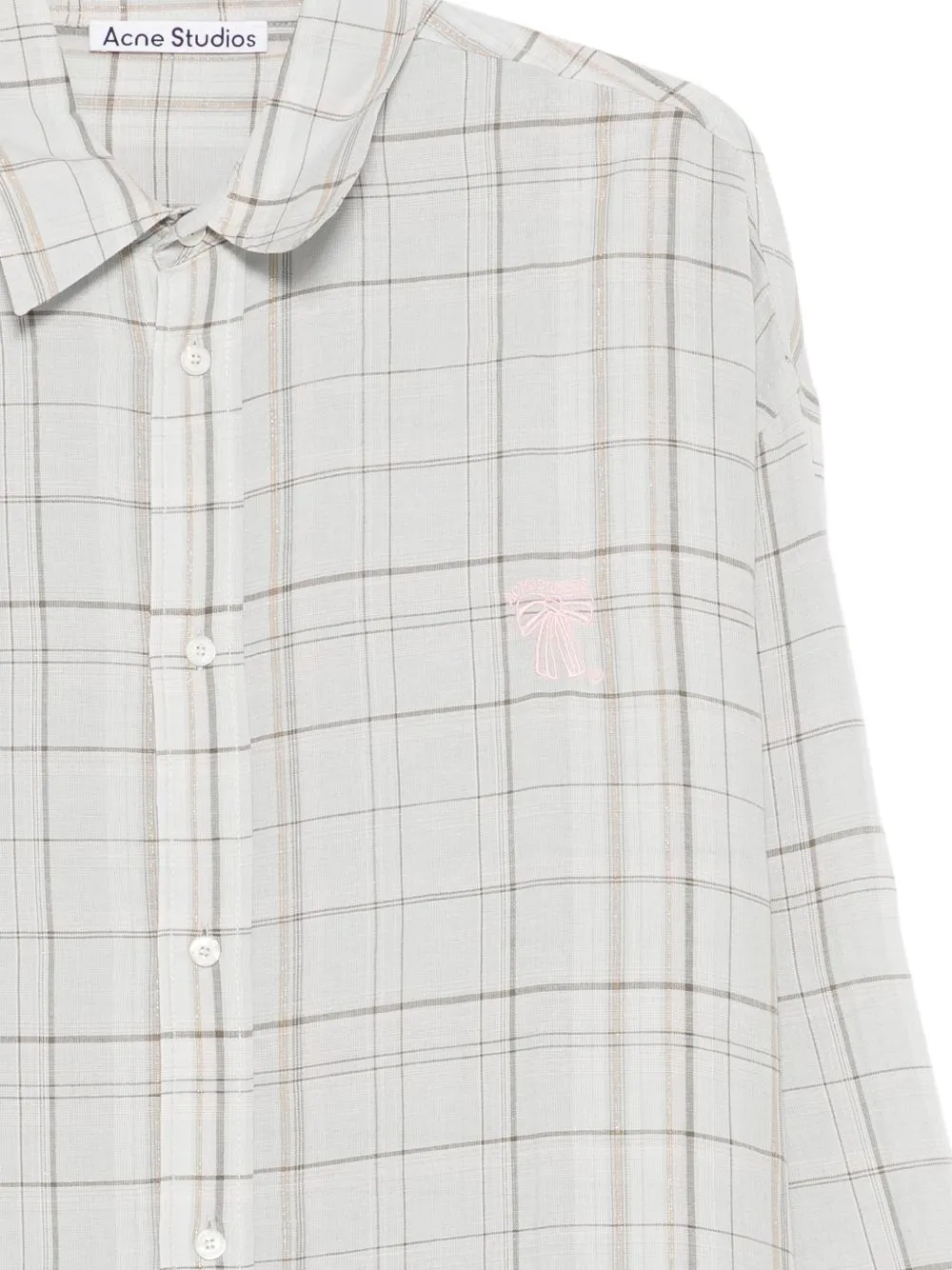 ACNE SHIRT sold by Lord & Taylor product image thumbnail 3