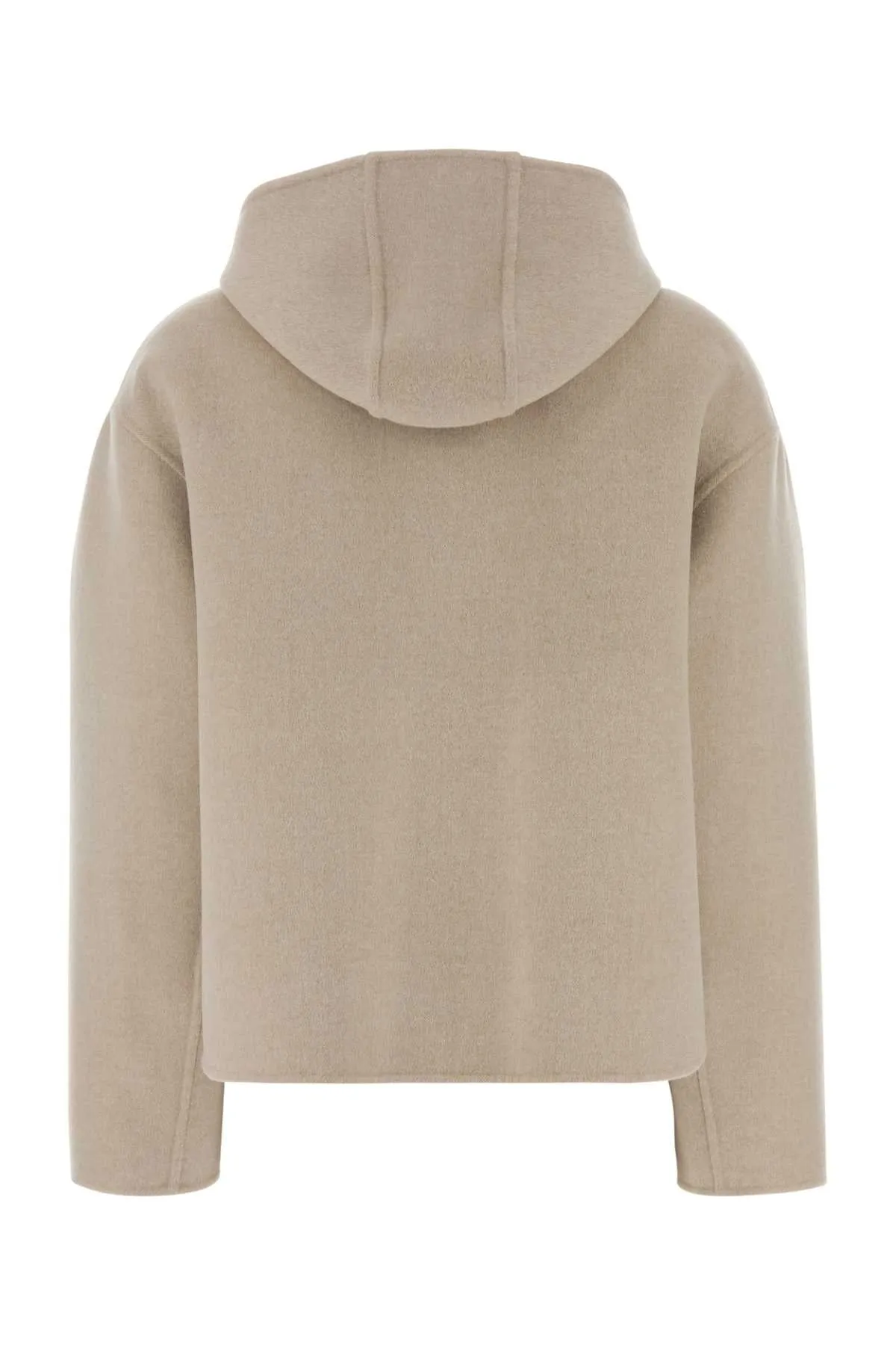 BEIGE DOUBLESIDED WOOL JACKET sold by Lord & Taylor product image thumbnail 2