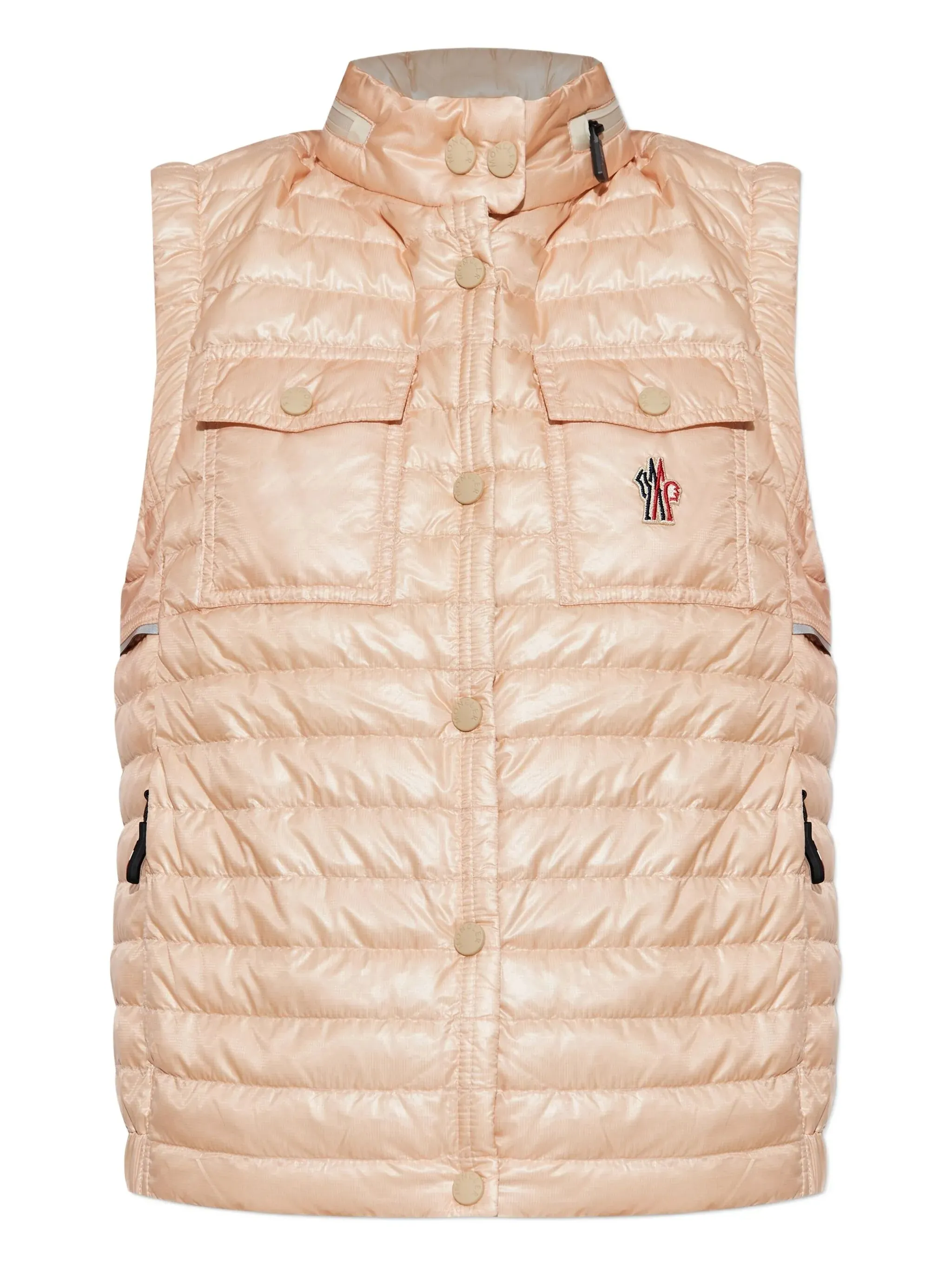 GUMIANE PADDED VEST PINK sold by Lord & Taylor