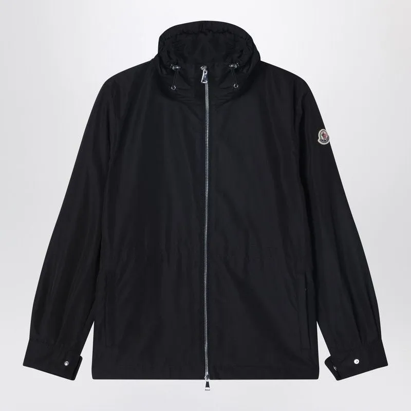 ENETTE SHORT HOODED PARKA BLACK sold by Lord & Taylor