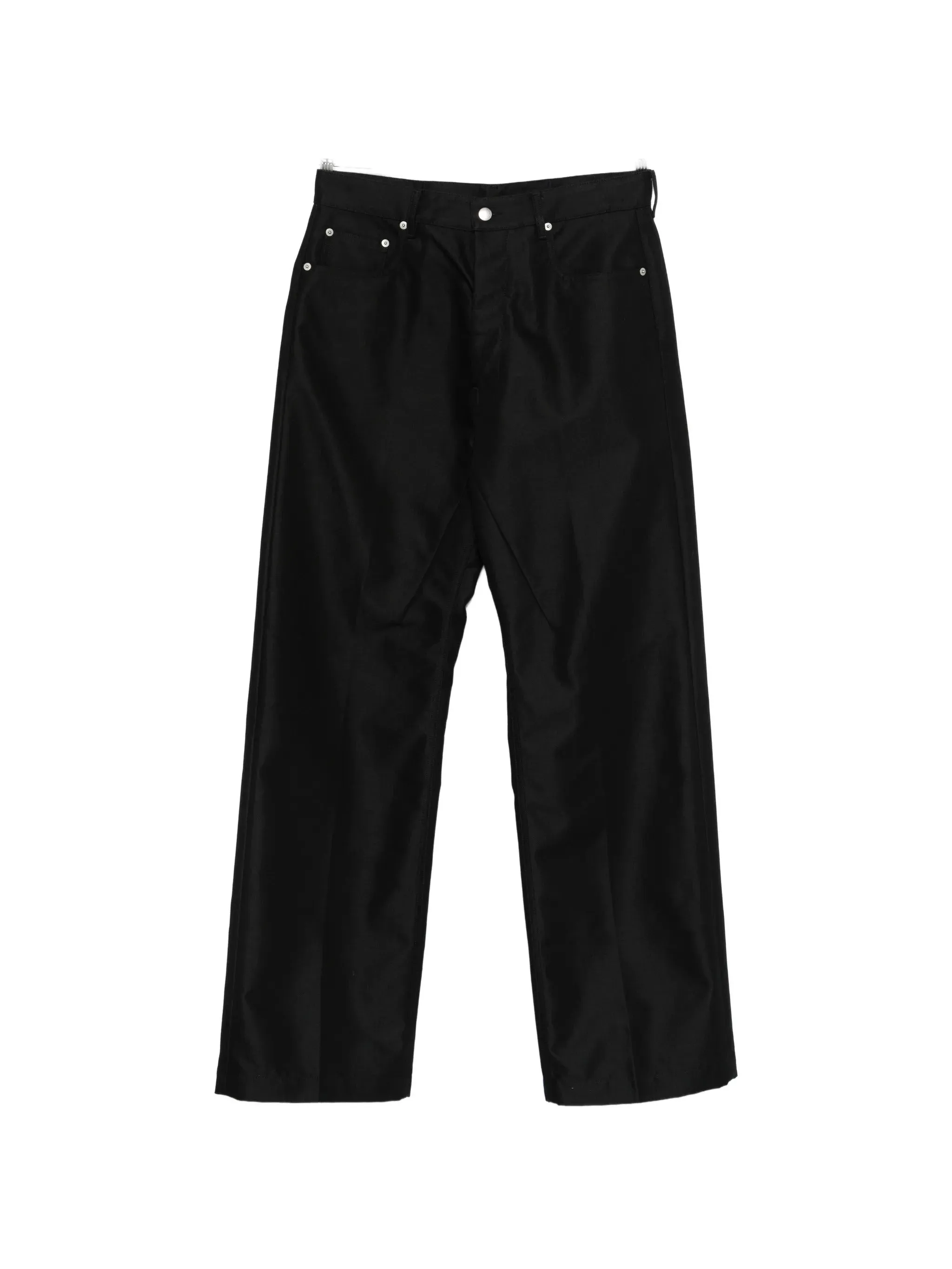 BLACK COTTONBLEND TROUSERS sold by Lord & Taylor