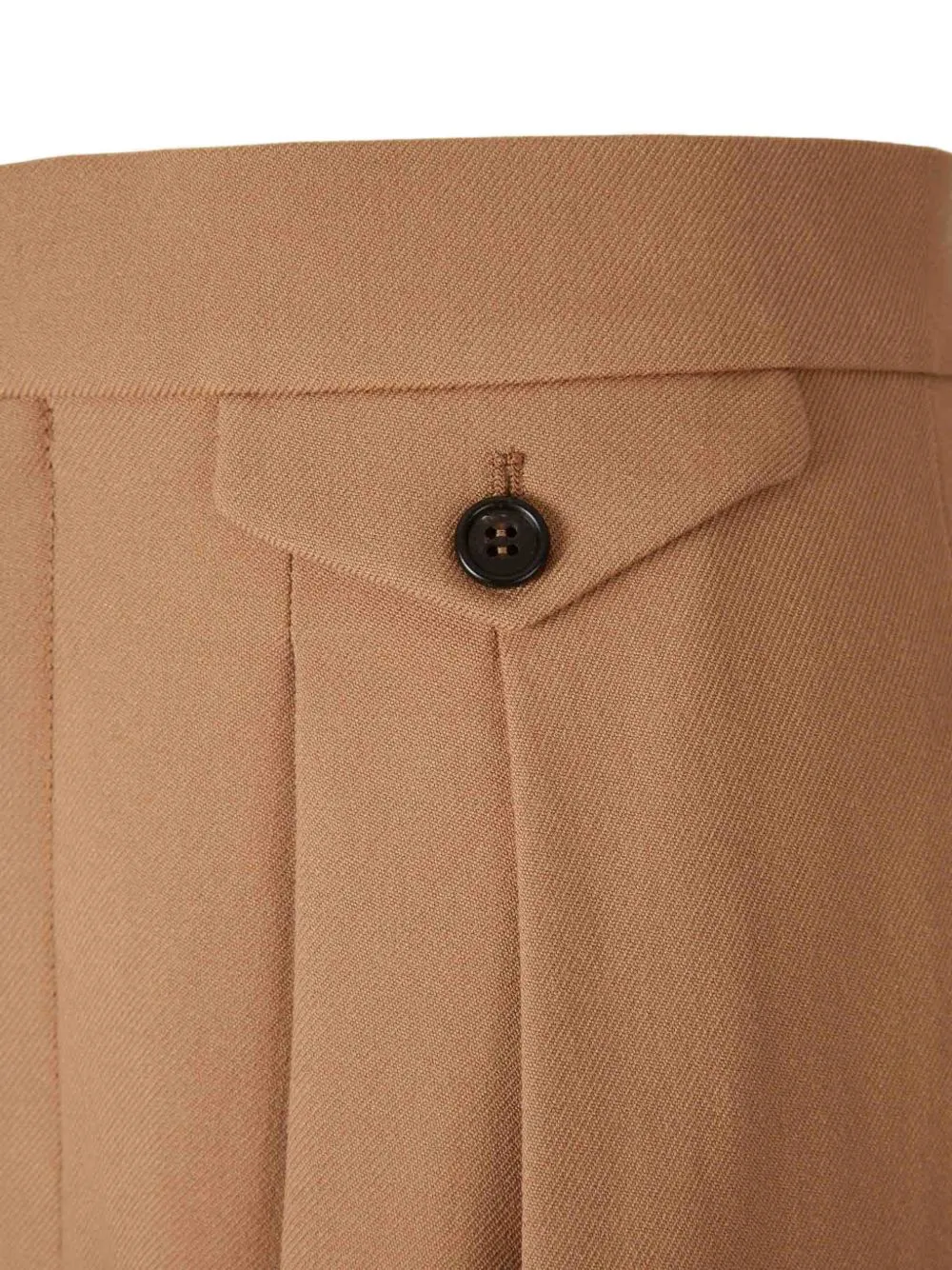 HIGH-RISE GATHERED PANTS sold by Lord & Taylor product image thumbnail 4