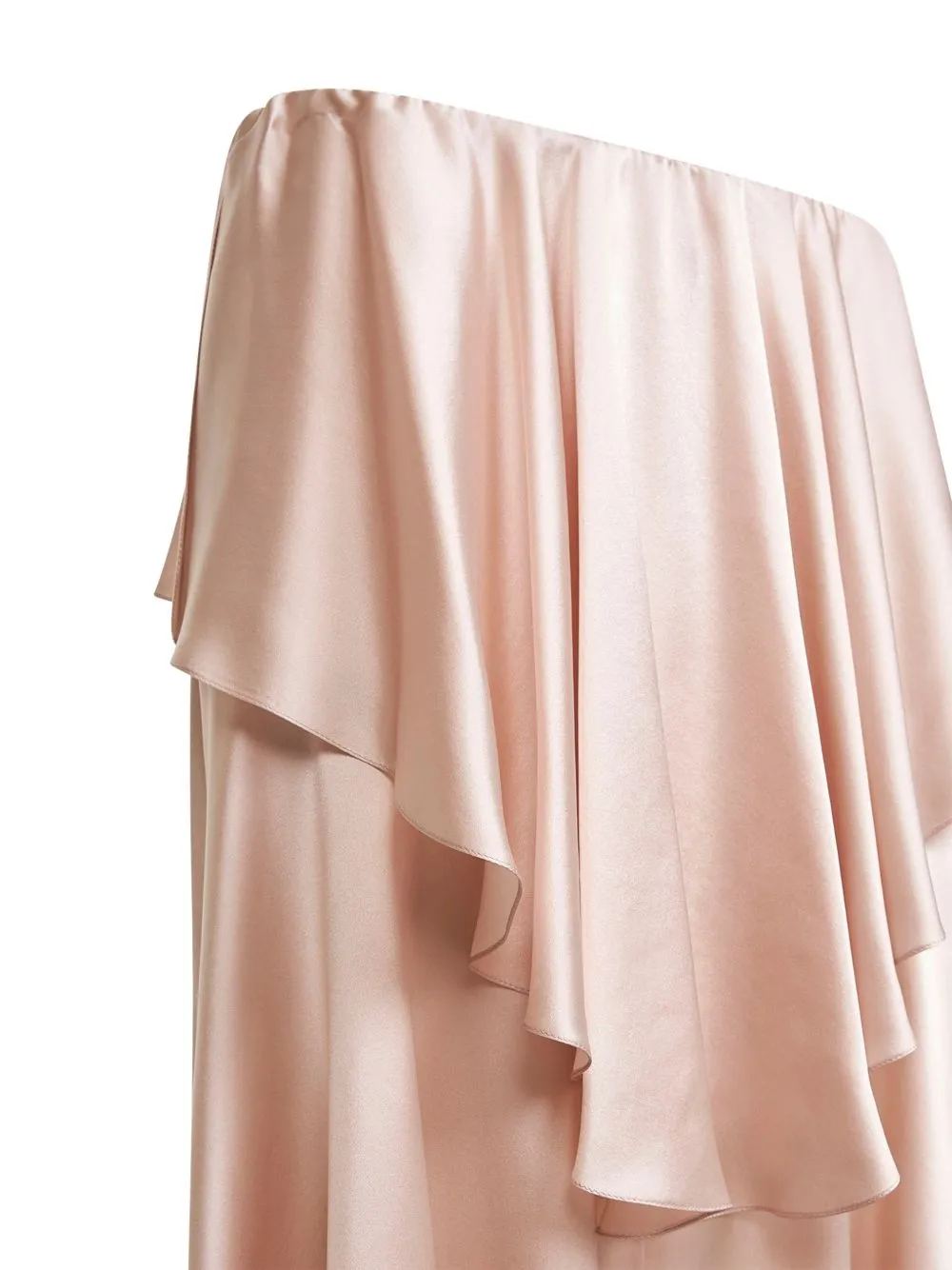 FLUID LAYERED MIDI SKIRT sold by Lord & Taylor product image thumbnail 3