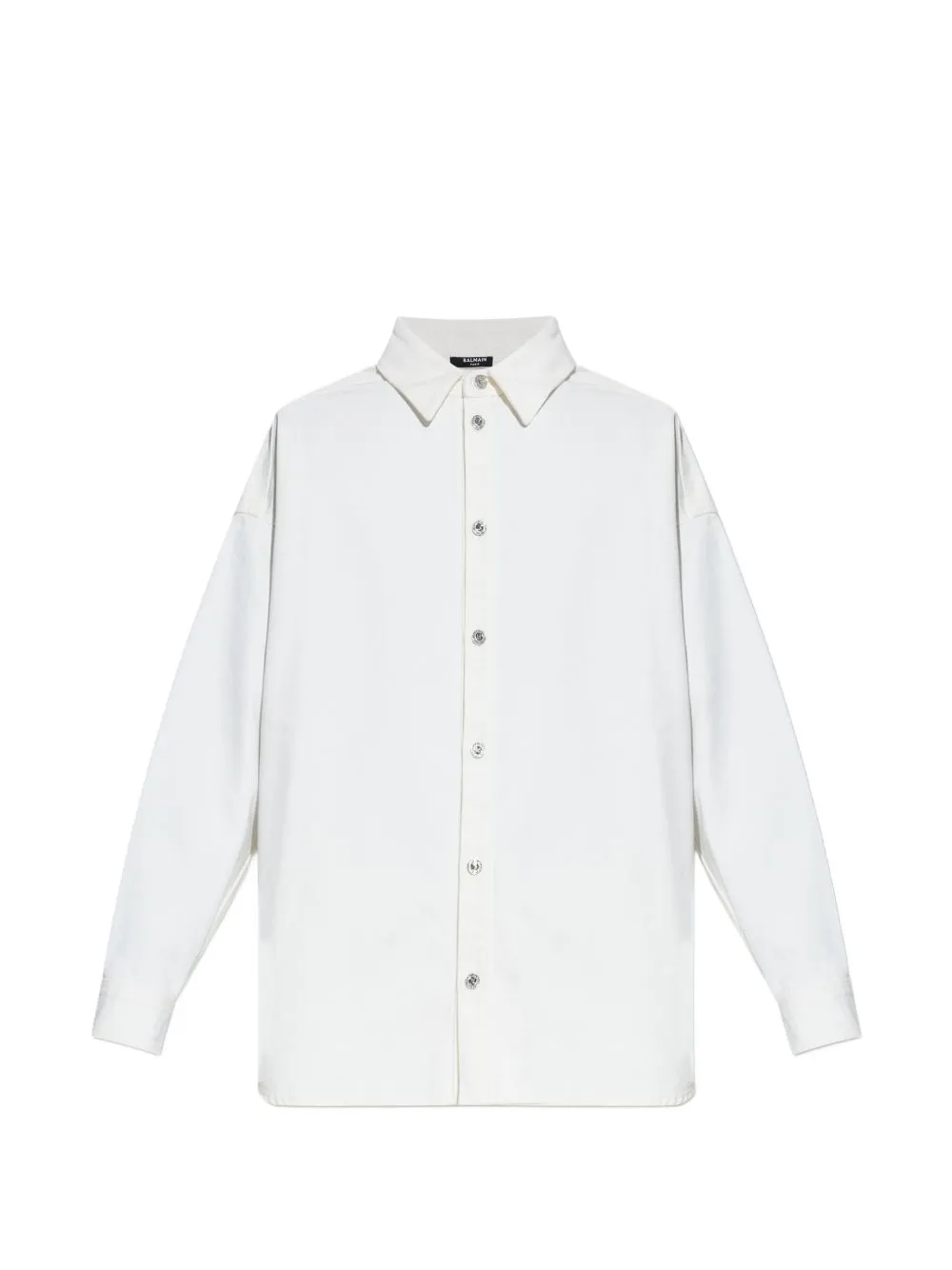 BALMAIN COTTON SHIRT sold by Lord & Taylor