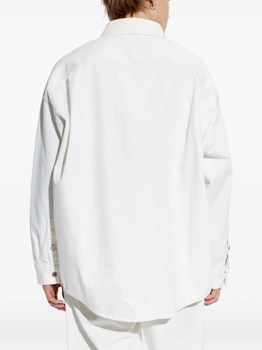 BALMAIN COTTON SHIRT sold by Lord & Taylor product image thumbnail 2