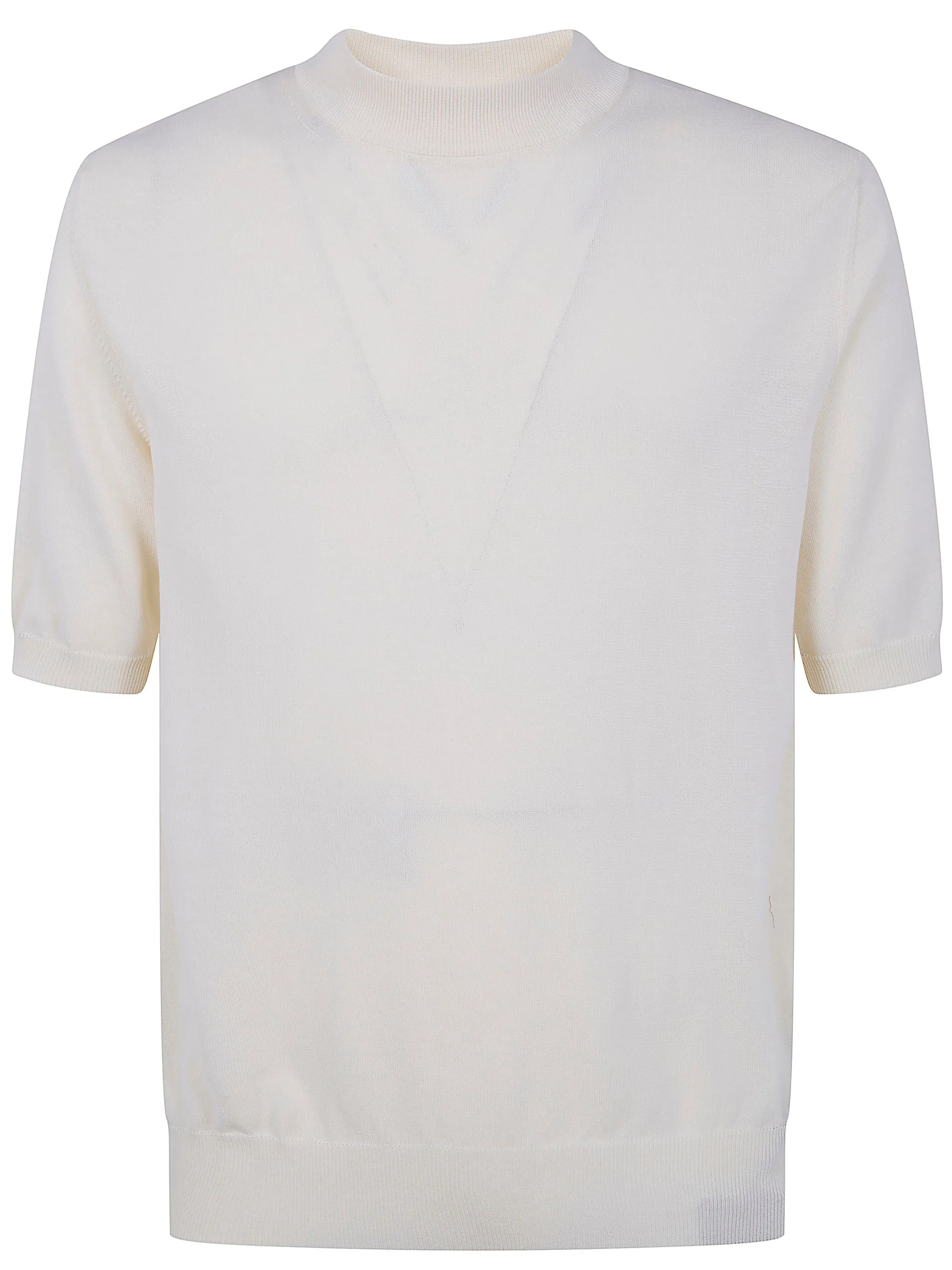 TURTLE NECK SHORT SLEEVES SWEATER sold by Lord & Taylor