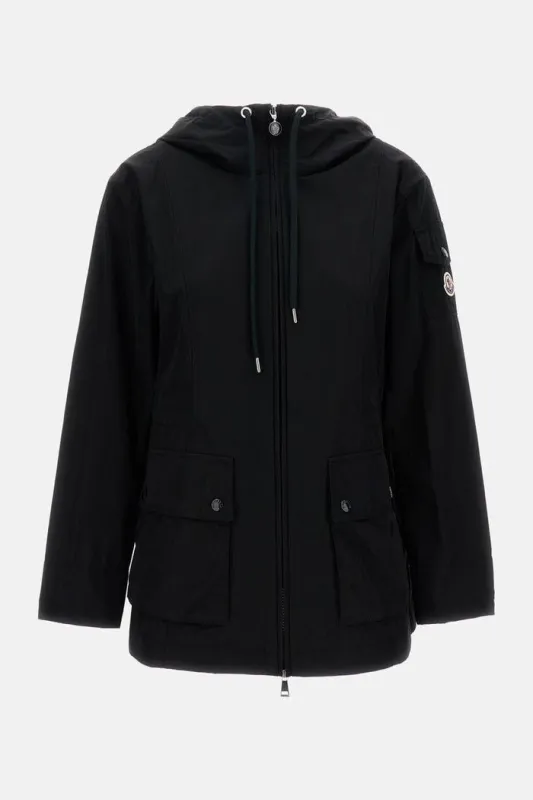 LEANDRO BLACK WOOL JACKET sold by Lord & Taylor