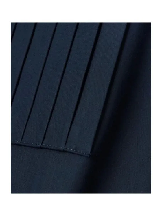 BLUE COTTON SHIRT sold by Lord & Taylor product image thumbnail 2