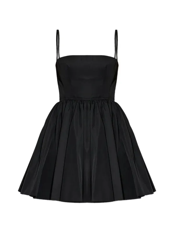 SMOCKED FLARE DRESS sold by Lord & Taylor