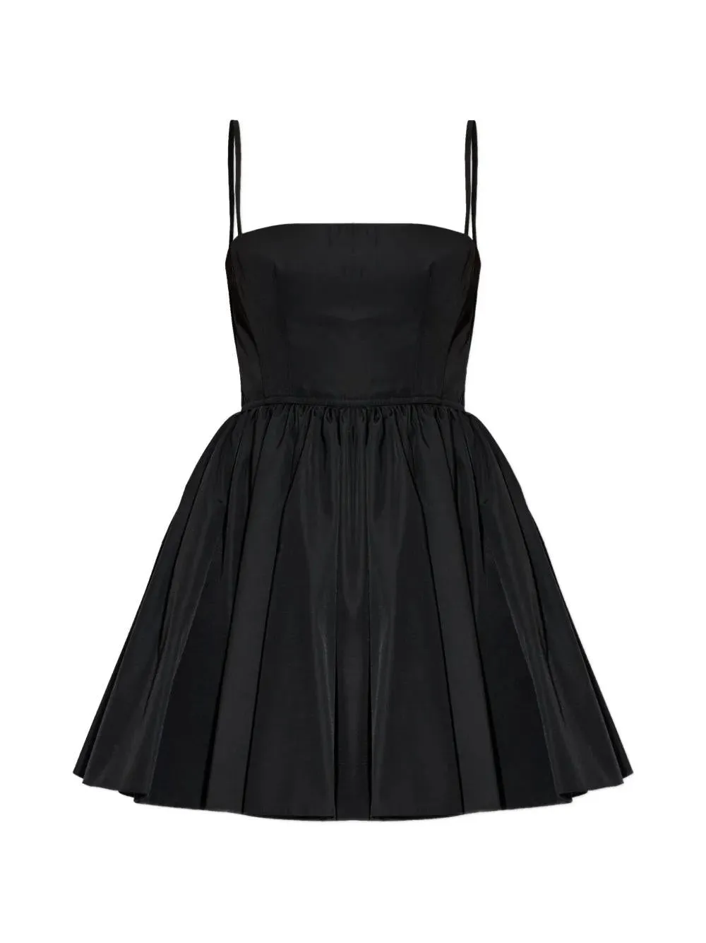 SMOCKED FLARE DRESS sold by Lord & Taylor