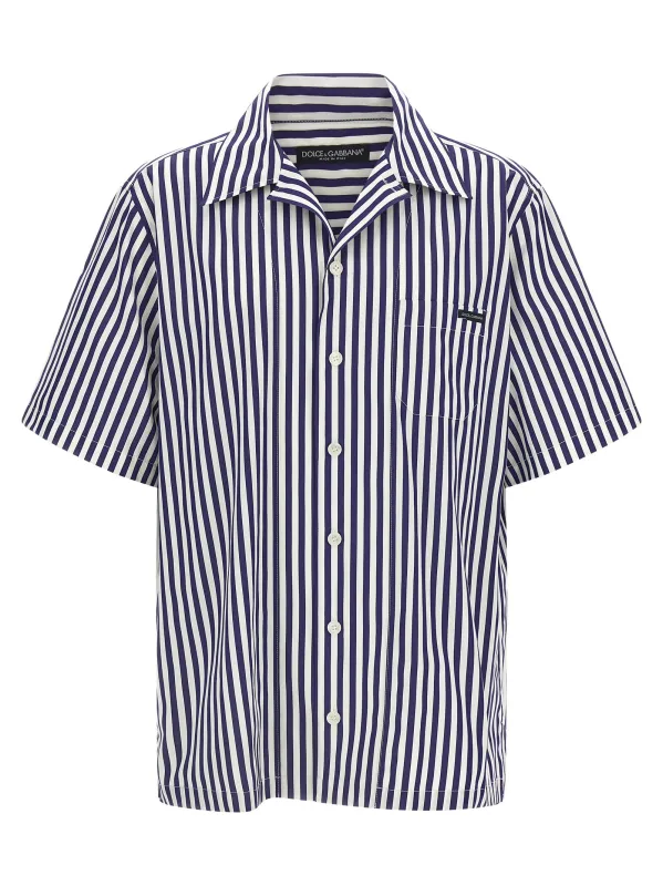 Striped shirt sold by Lord & Taylor