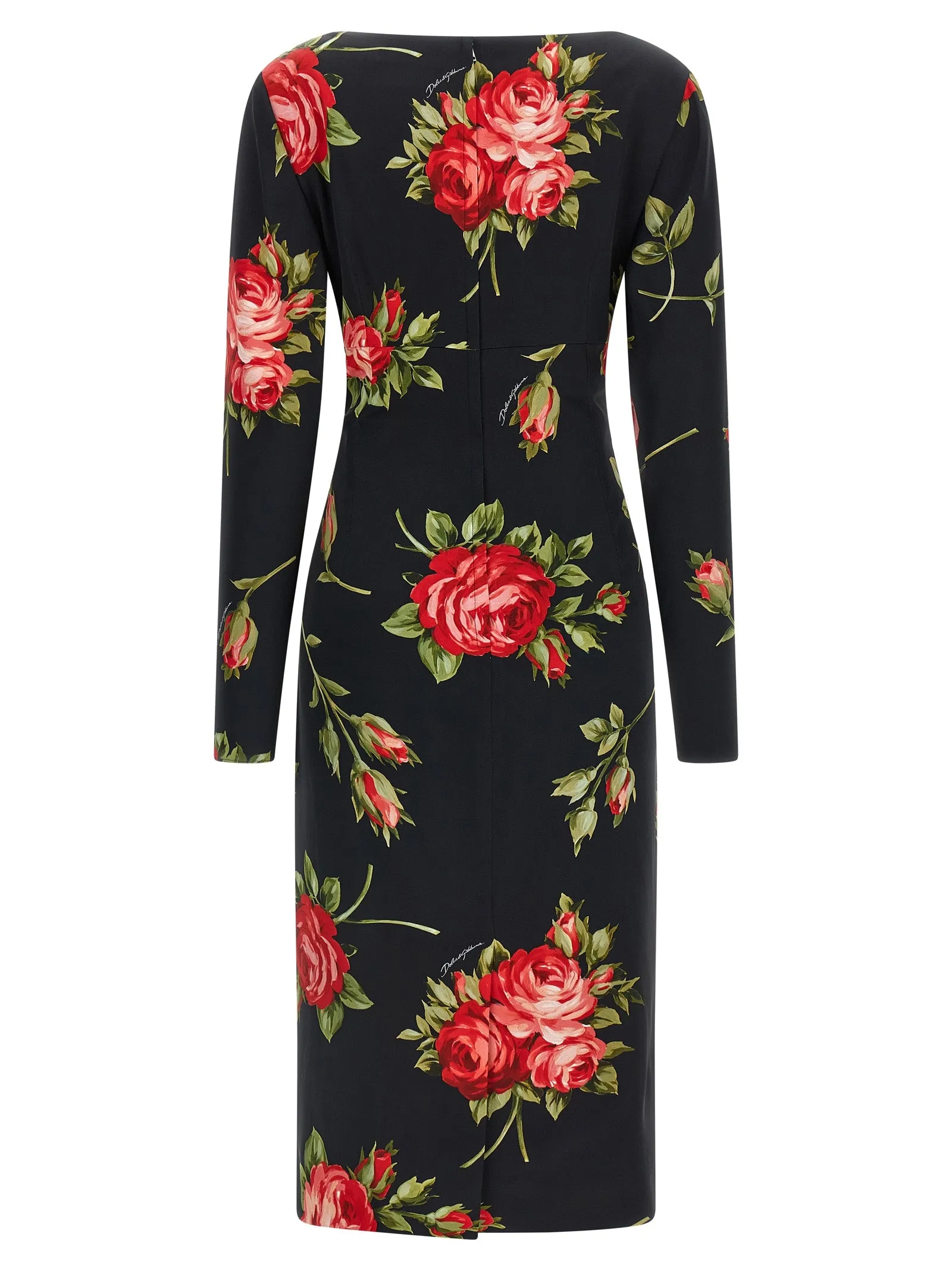 'Bouquet Rose' dress sold by Lord & Taylor product image thumbnail 2