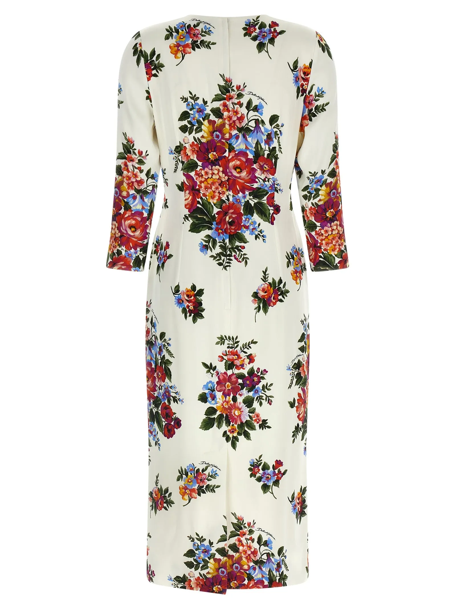'Mazzo di Fiori' dress sold by Lord & Taylor product image thumbnail 2