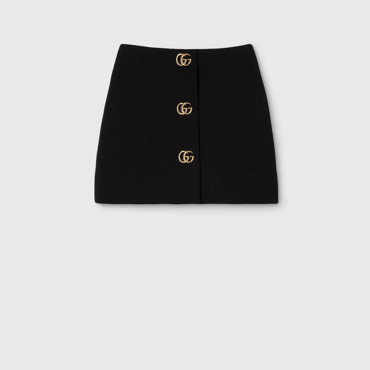 Wool midi skirt sold by Lord & Taylor