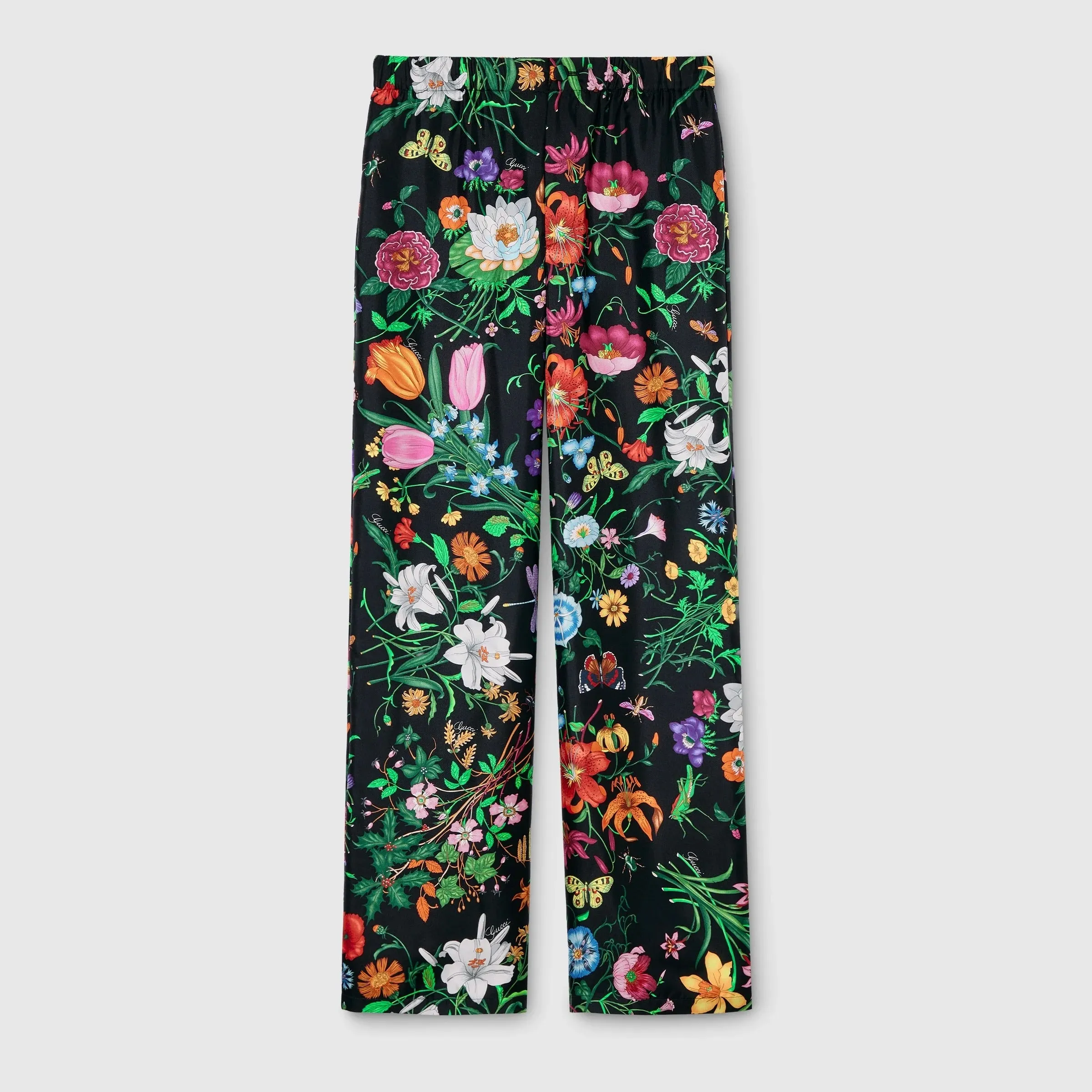 Silk pants sold by Lord & Taylor