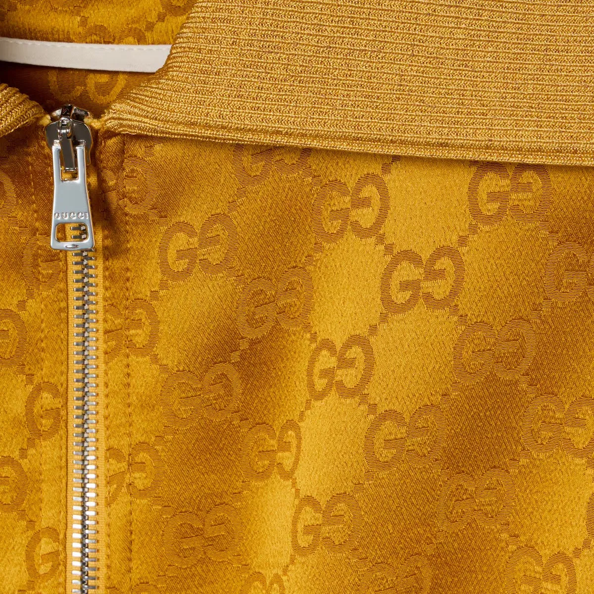 GG zippered sweatshirt sold by Lord & Taylor product image thumbnail 2