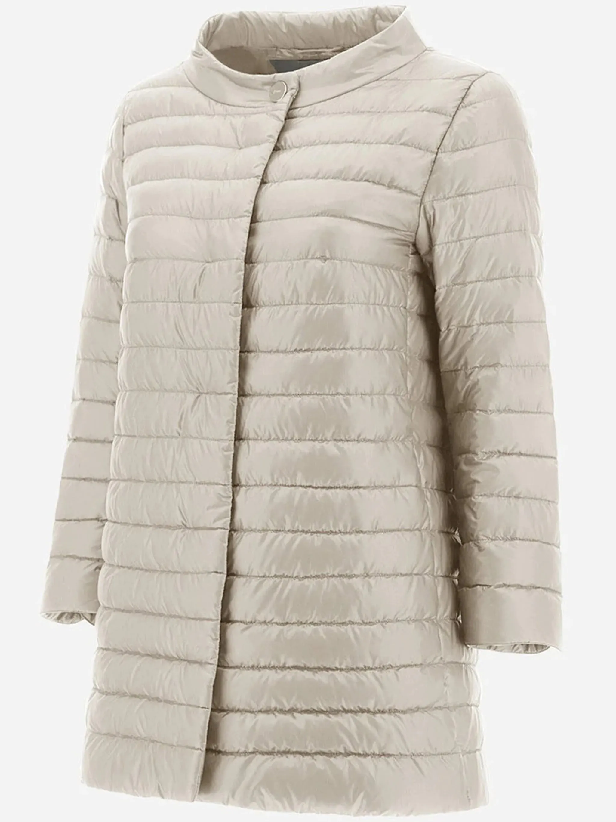 WHITE POLYAMIDE DOWN JACKETS sold by Lord & Taylor product image thumbnail 2