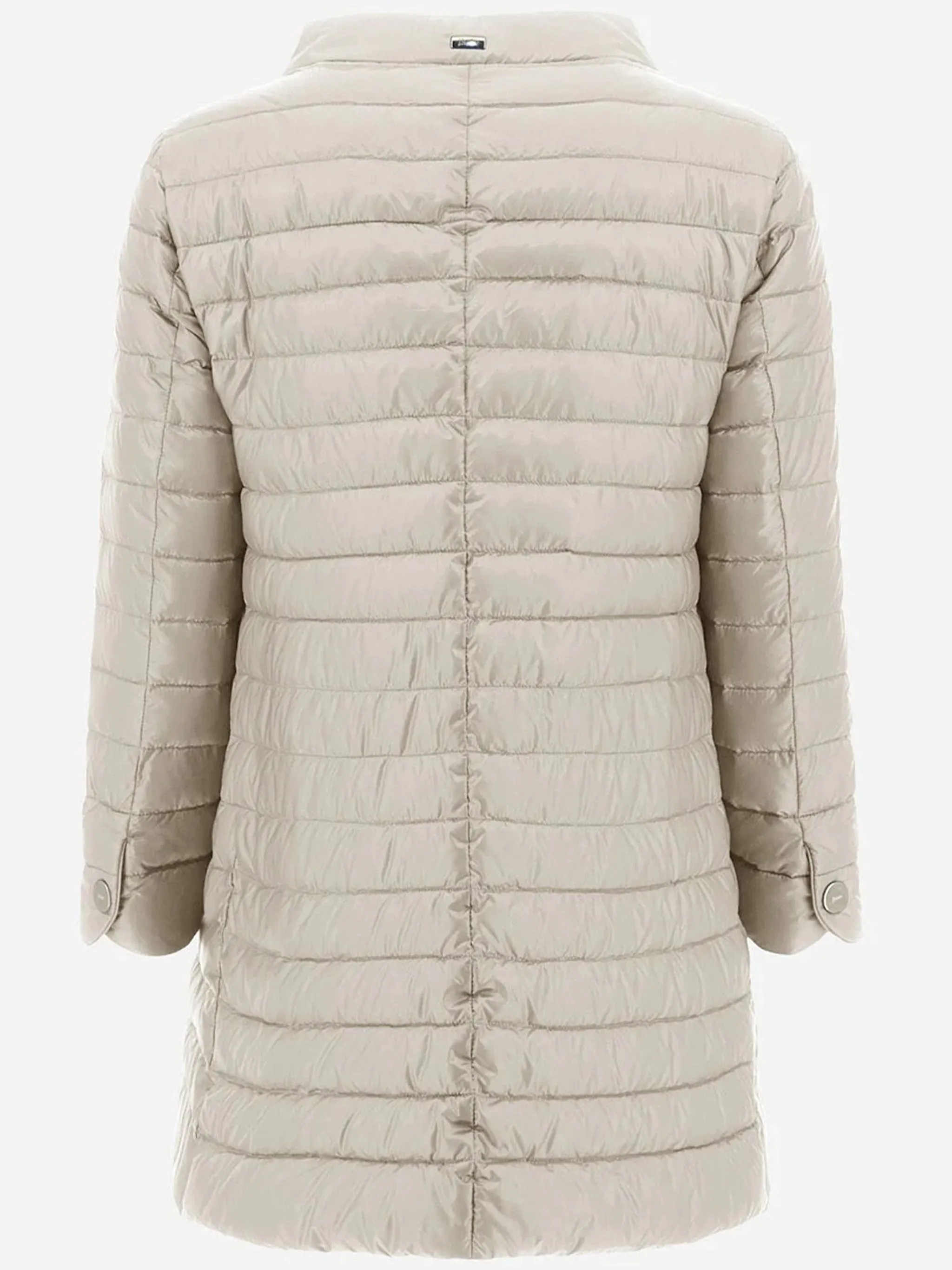 WHITE POLYAMIDE DOWN JACKETS sold by Lord & Taylor product image thumbnail 3