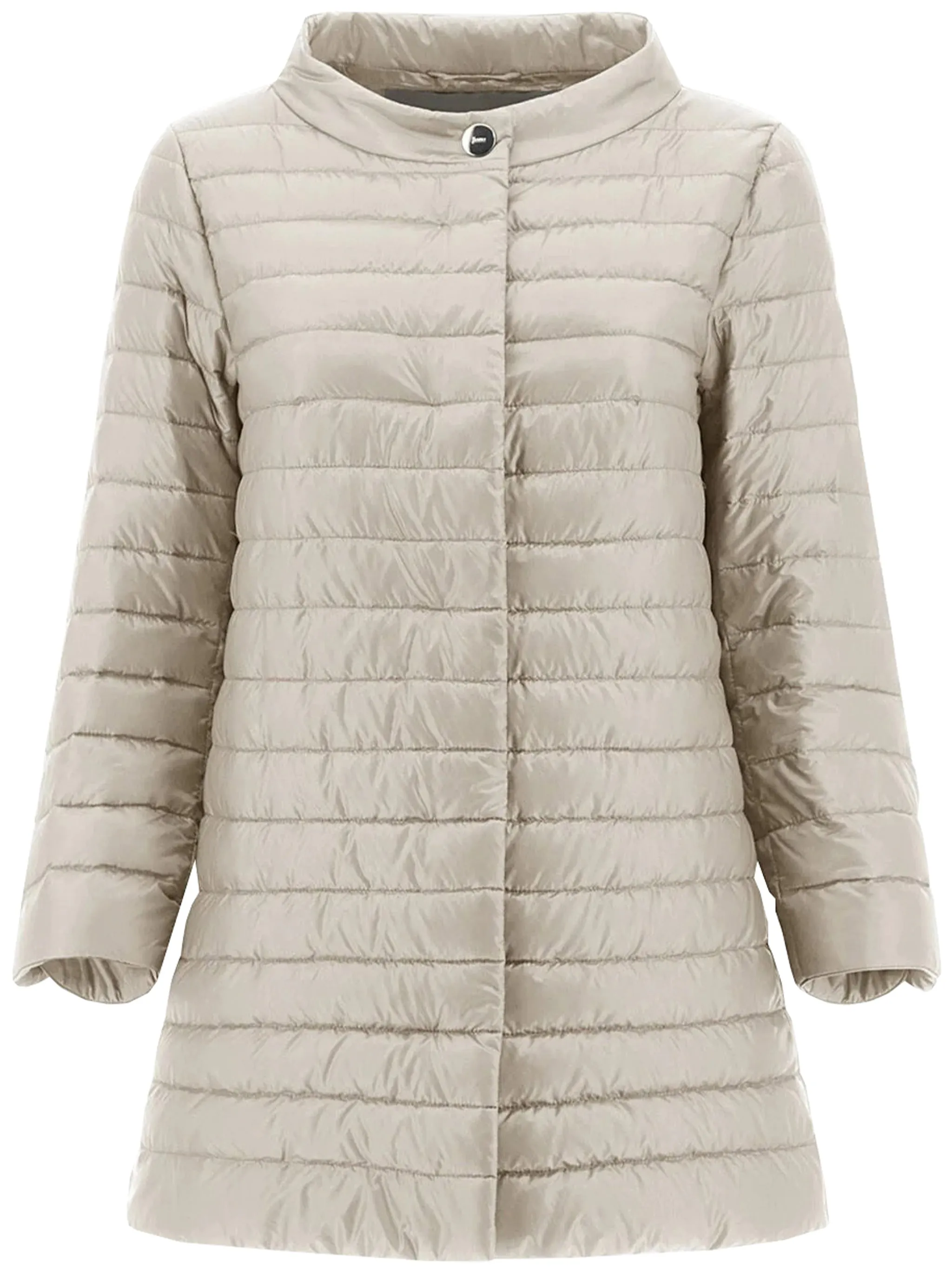 WHITE POLYAMIDE DOWN JACKETS sold by Lord & Taylor