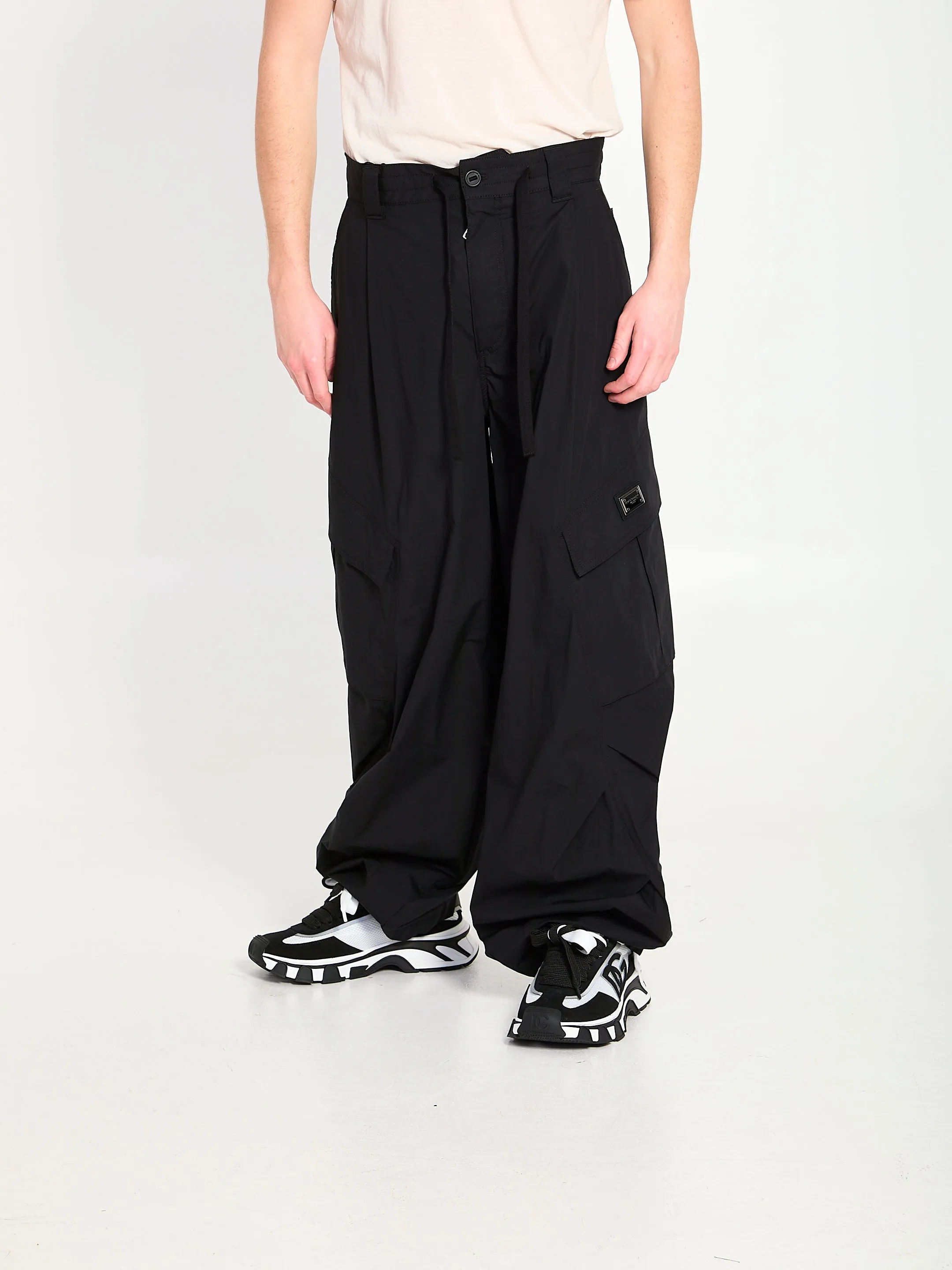Cargo pants sold by Lord & Taylor product image thumbnail 2