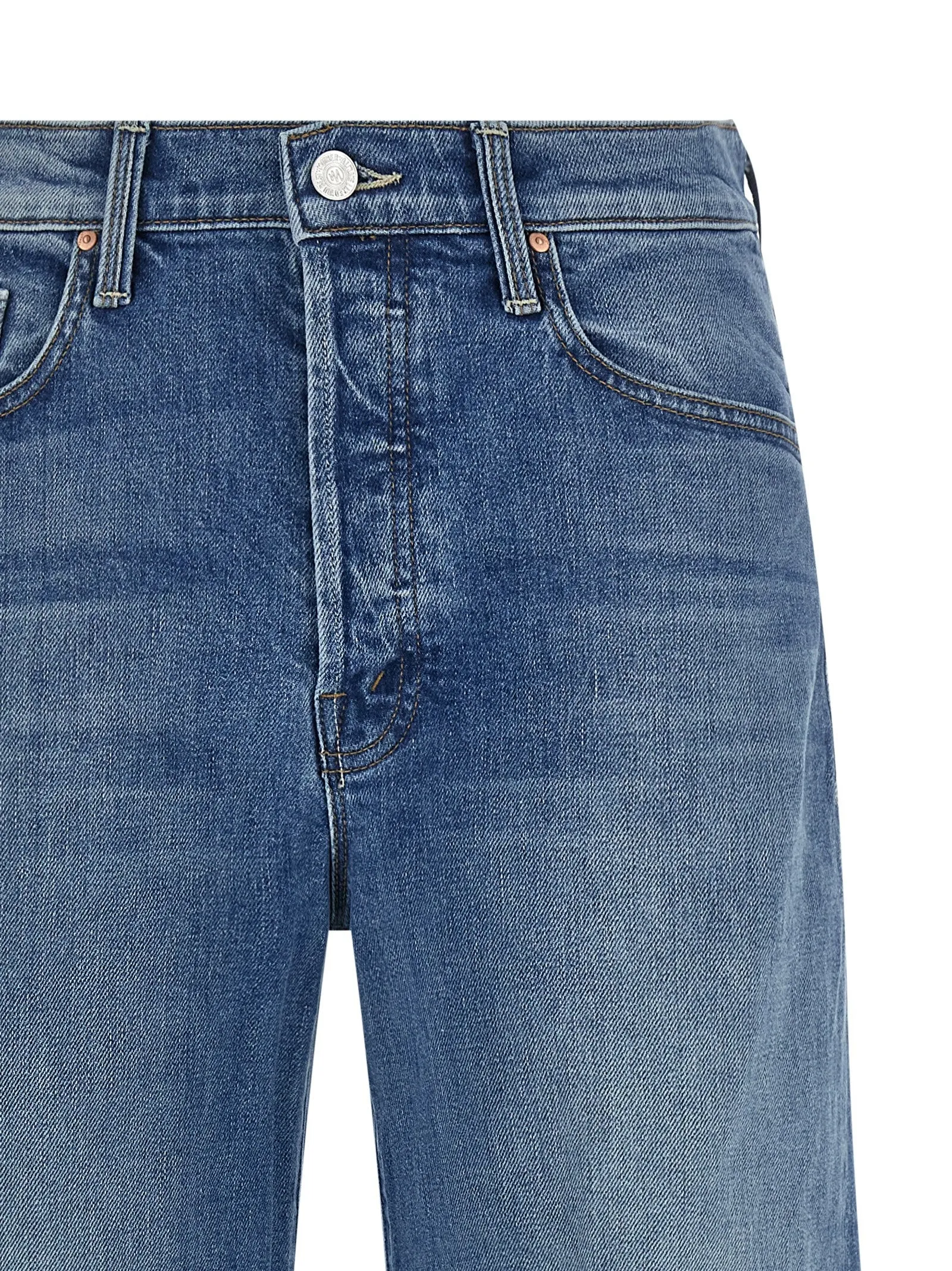 'The Tomcat roller sneak' jeans sold by Lord & Taylor product image thumbnail 3