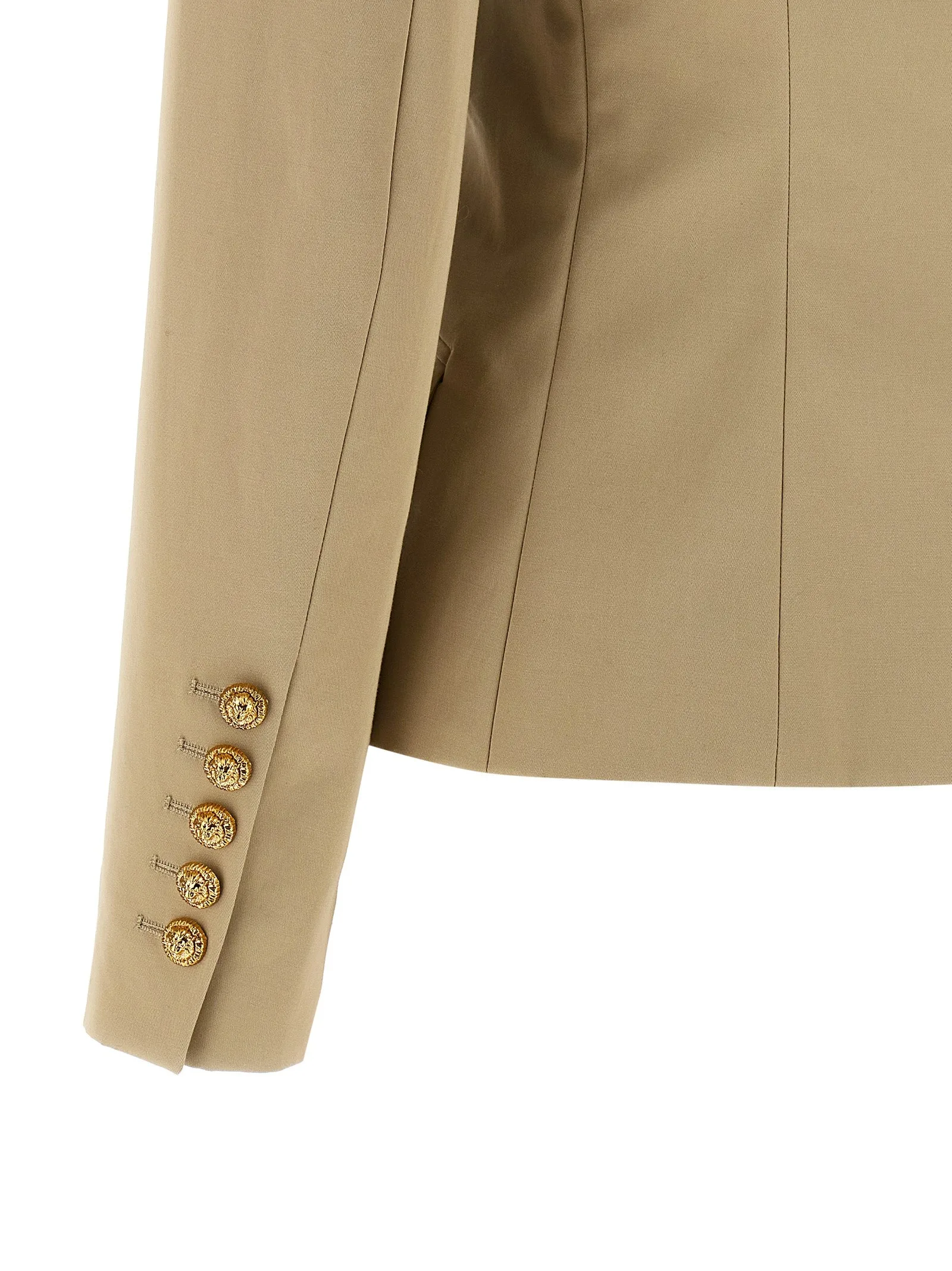 Double-breasted blazer sold by Lord & Taylor product image thumbnail 4