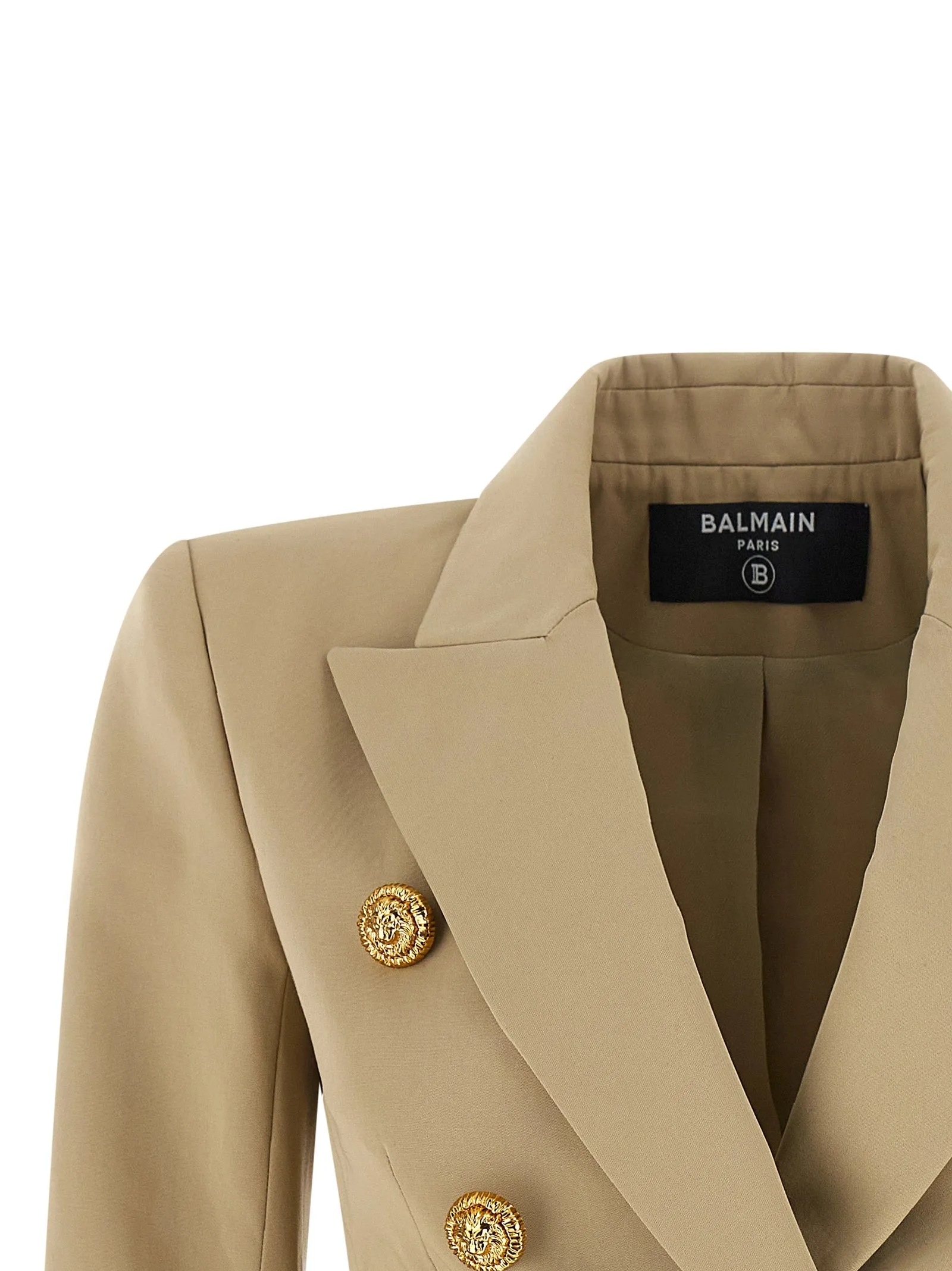Double-breasted blazer sold by Lord & Taylor product image thumbnail 3