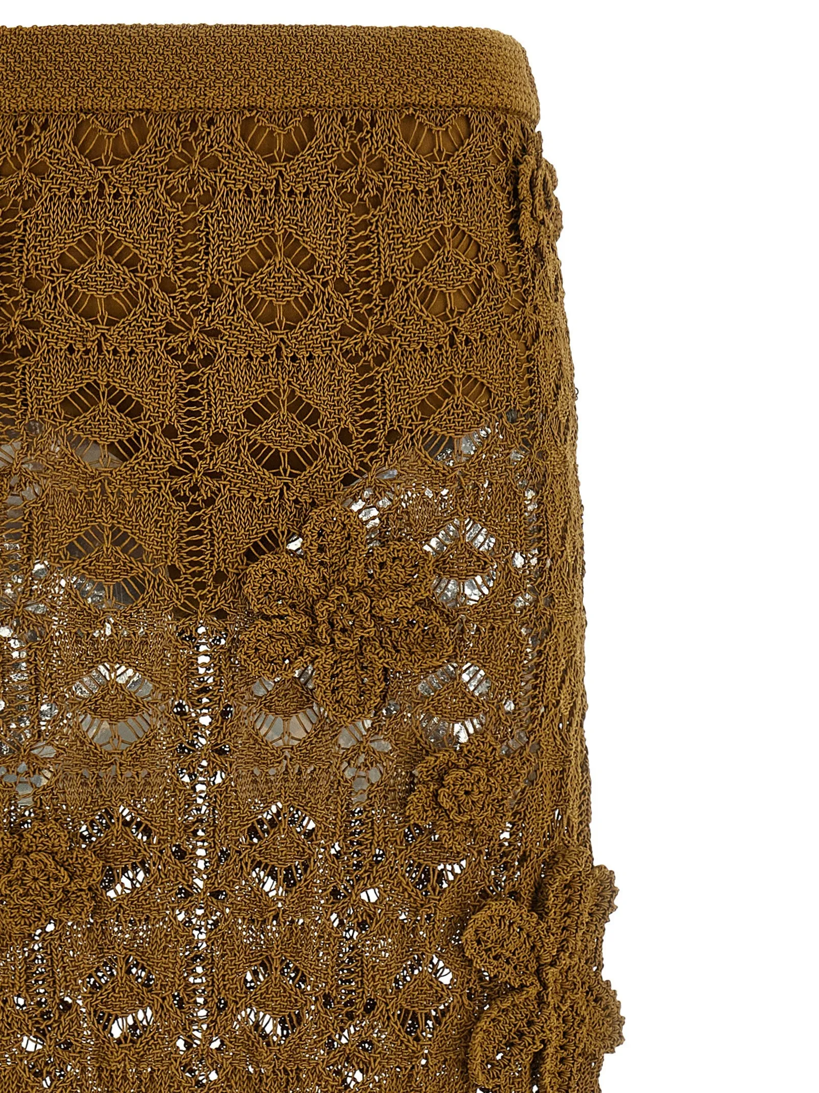 'Anthemis' skirt sold by Lord & Taylor product image thumbnail 3