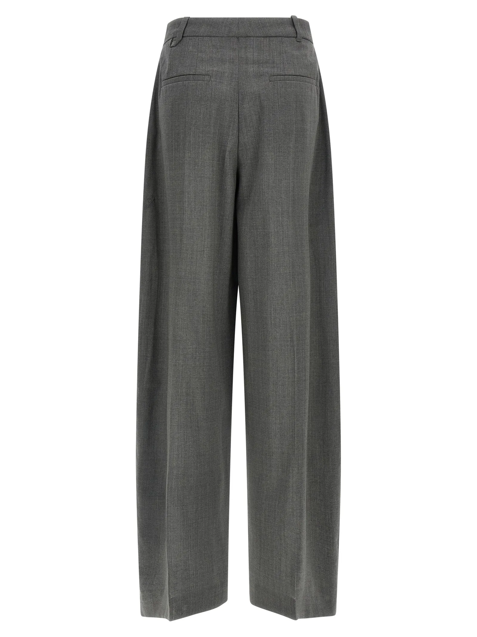 'Le pantalon d'homme' pants sold by Lord & Taylor product image thumbnail 2