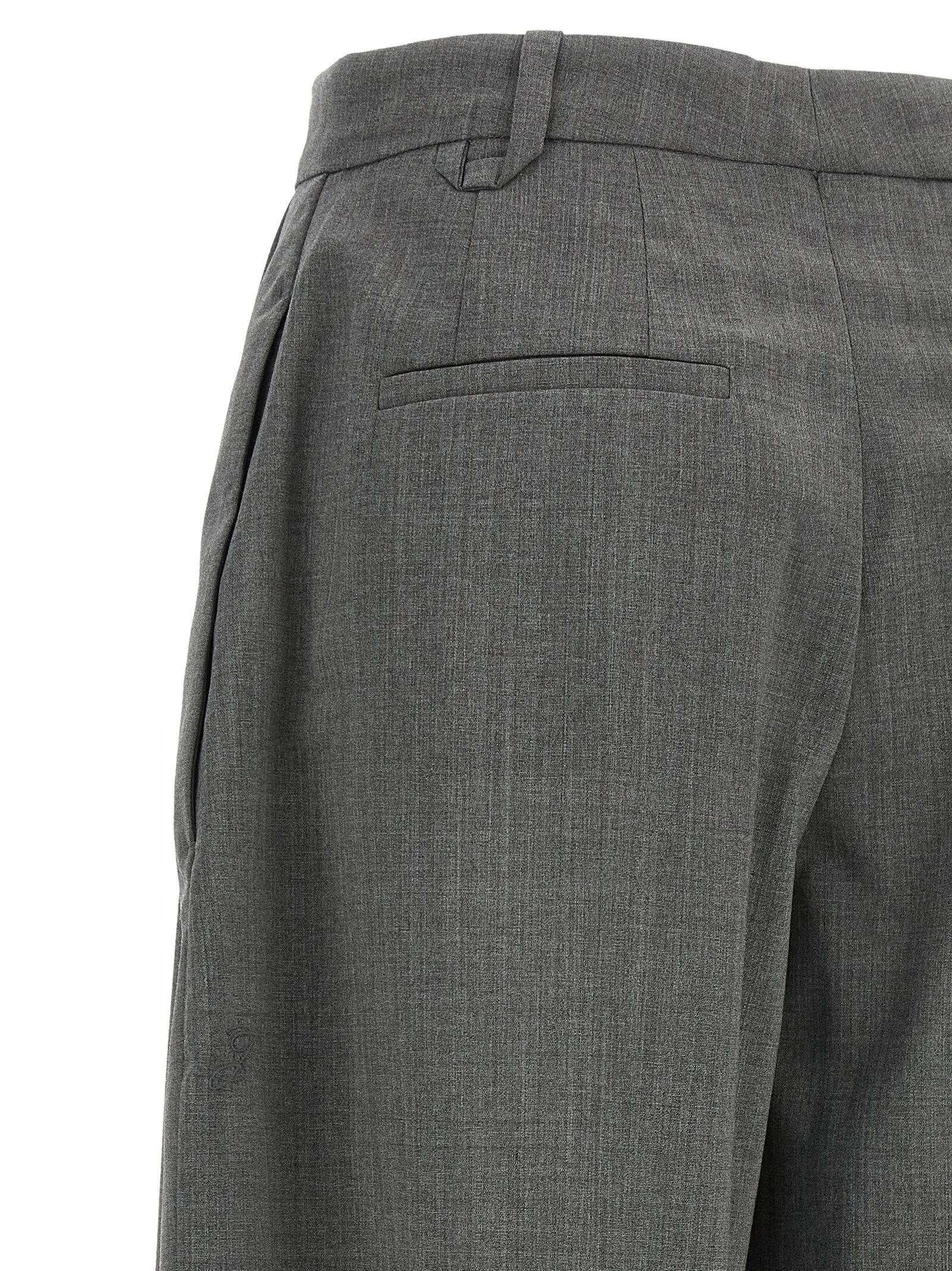'Le pantalon d'homme' pants sold by Lord & Taylor product image thumbnail 4