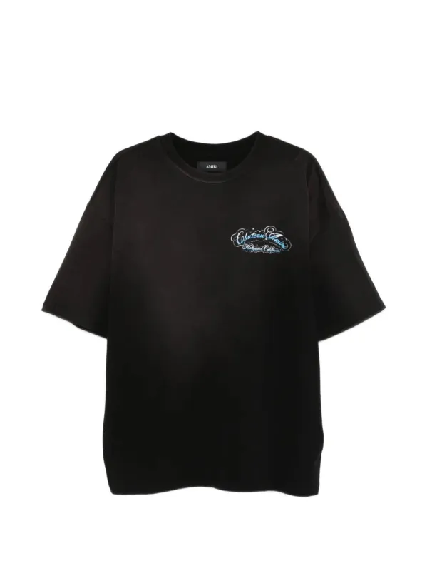 CRYSTAL CHATEAU SCRIPT T-SHIRT sold by Lord & Taylor