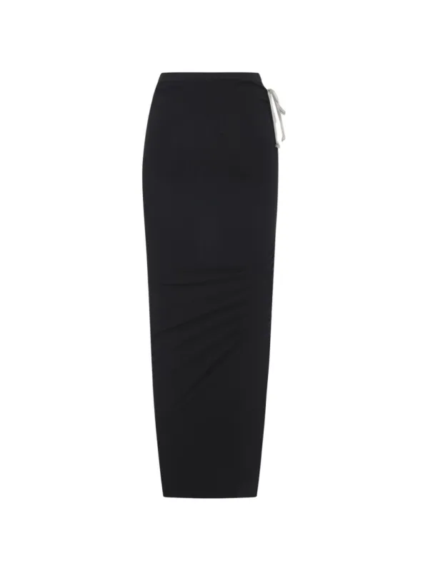 SKIRT WITH SIDE SLIT sold by Lord & Taylor