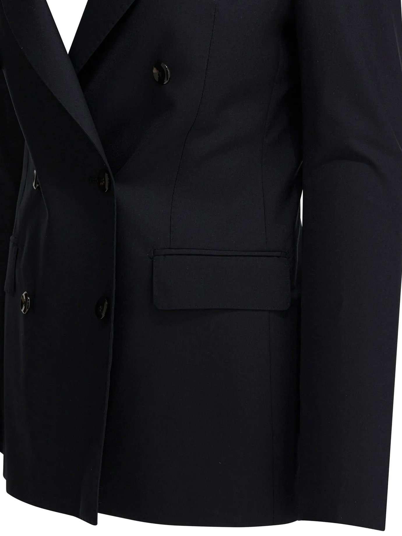 "Parigi" Double-breasted blazer sold by Lord & Taylor product image thumbnail 4