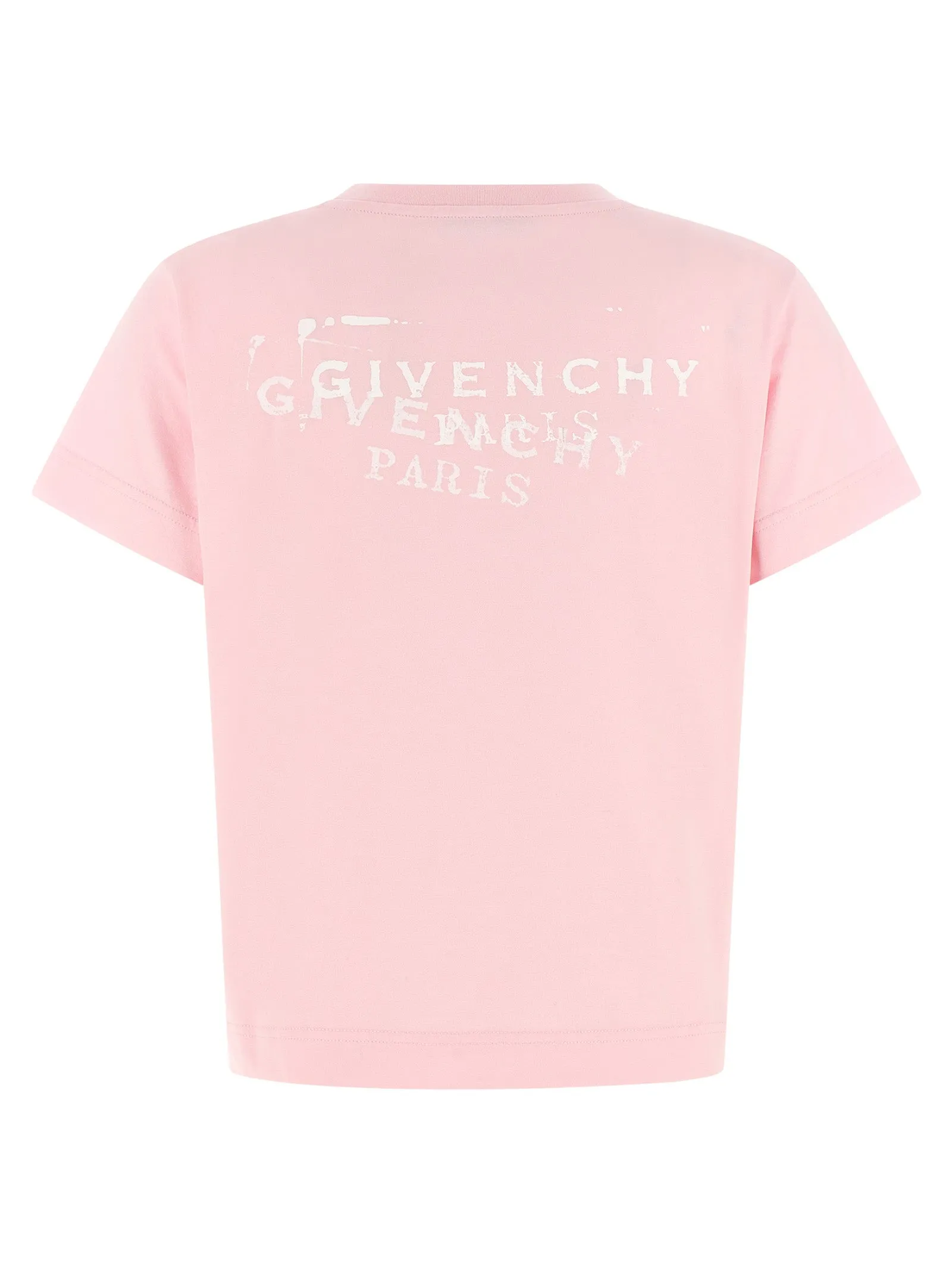 T-shirt 'Logo Stamp' sold by Lord & Taylor product image thumbnail 2