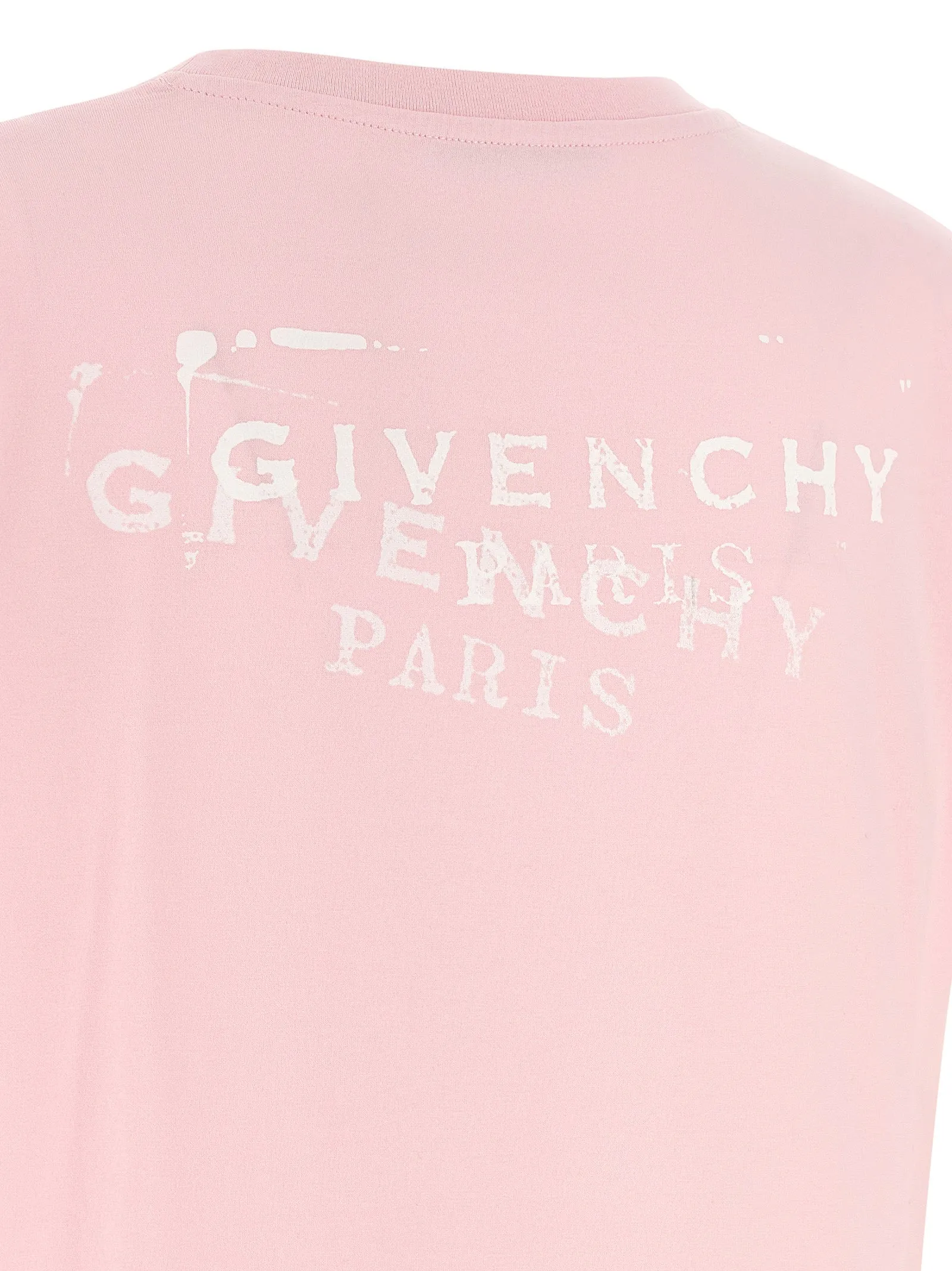 T-shirt 'Logo Stamp' sold by Lord & Taylor product image thumbnail 4